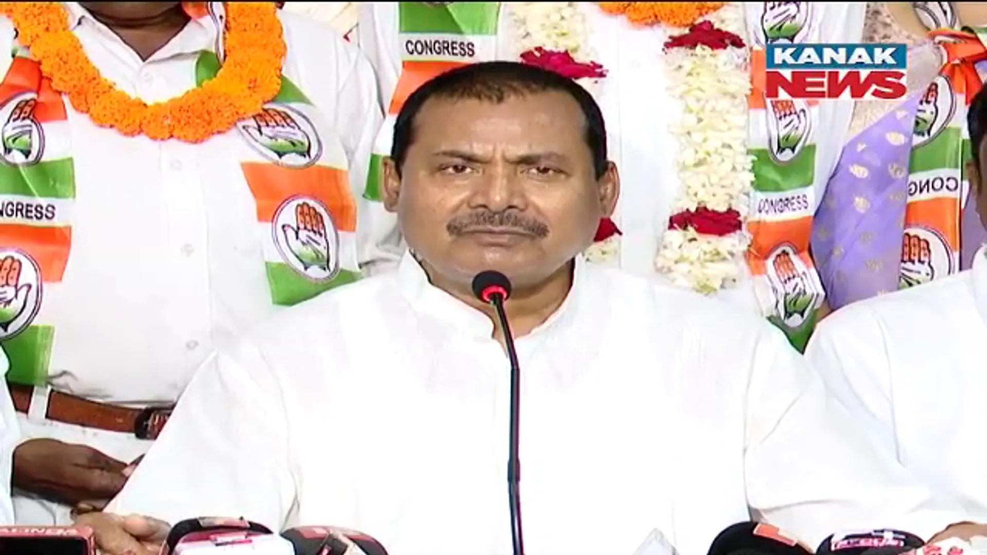 ଇଡି ଓ ସିବିଆଇ ଭୟରେ ବିଜେପି ପାଖରେ ବିଜେଡି ନିଜକୁ ସମର୍ପିତ କରିଛି । ଲୋକଙ୍କ ଆଶୀର୍ବାଦ ଅଛି, କଂଗ୍ରେସର ୯ରୁ ୯୦ ମିଶନ ସଫଳ ହେବ : ପିସିସି ସଭାପତି