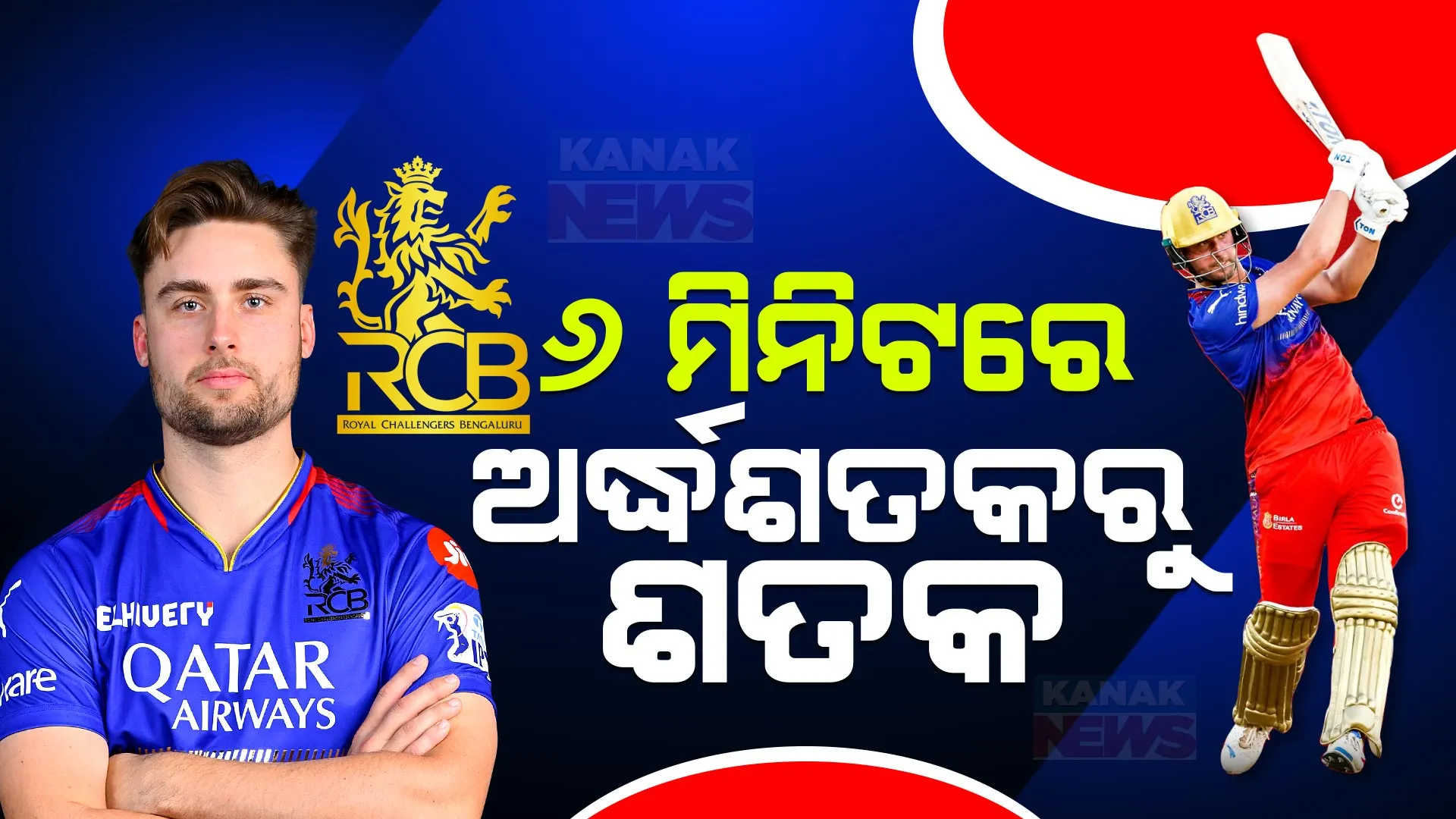 ଅର୍ଦ୍ଧଶତକରୁ ଶତକ, ମାତ୍ର ୬ ମିନିଟ୍  । ଗୁଜୁରାଟ ବିପକ୍ଷରେ ଜଲୱା ଦେଖାଇଲେ ଜ୍ୟାକ୍ସ, କୋହଲି କହିଲେ ଛକା ନ ମାରି ଭଲ କରିଥିଲି । 