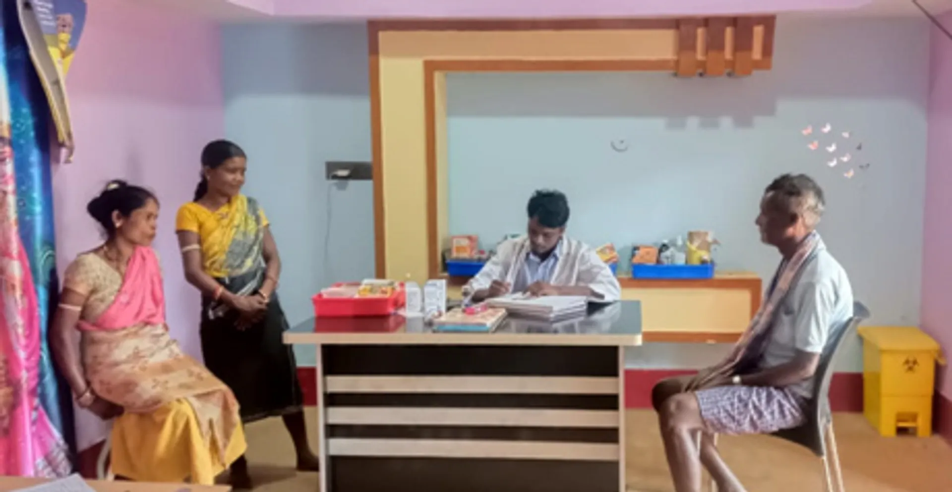 ଉତ୍କଳ ଆଲୁମିନାର ନିରୋଗଶାଳା : ଉତ୍ତମ ସ୍ୱାସ୍ଥ୍ୟଯତ୍ନ ଦିଗରେ ପ୍ରୟାସ