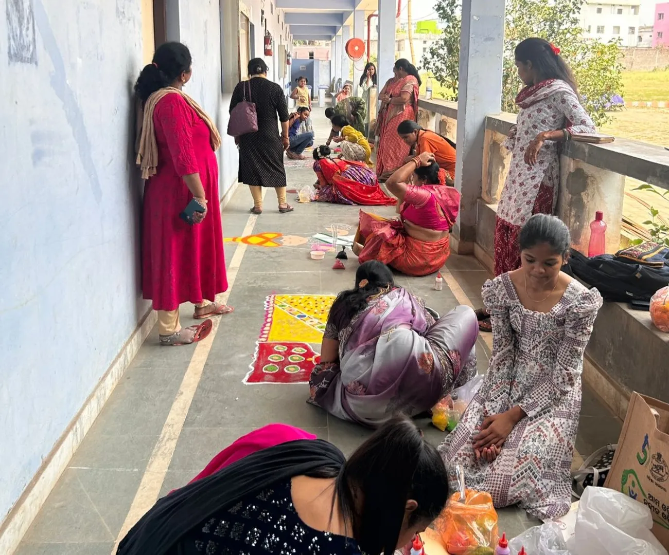 ନାରାୟଣୀ ଇଂଲିଶ ମିଡିୟମ୍ ସ୍କୁଲ୍ ତରଫରୁ ସୁପର ମମ୍ କଣ୍ଟେଷ୍ଟ