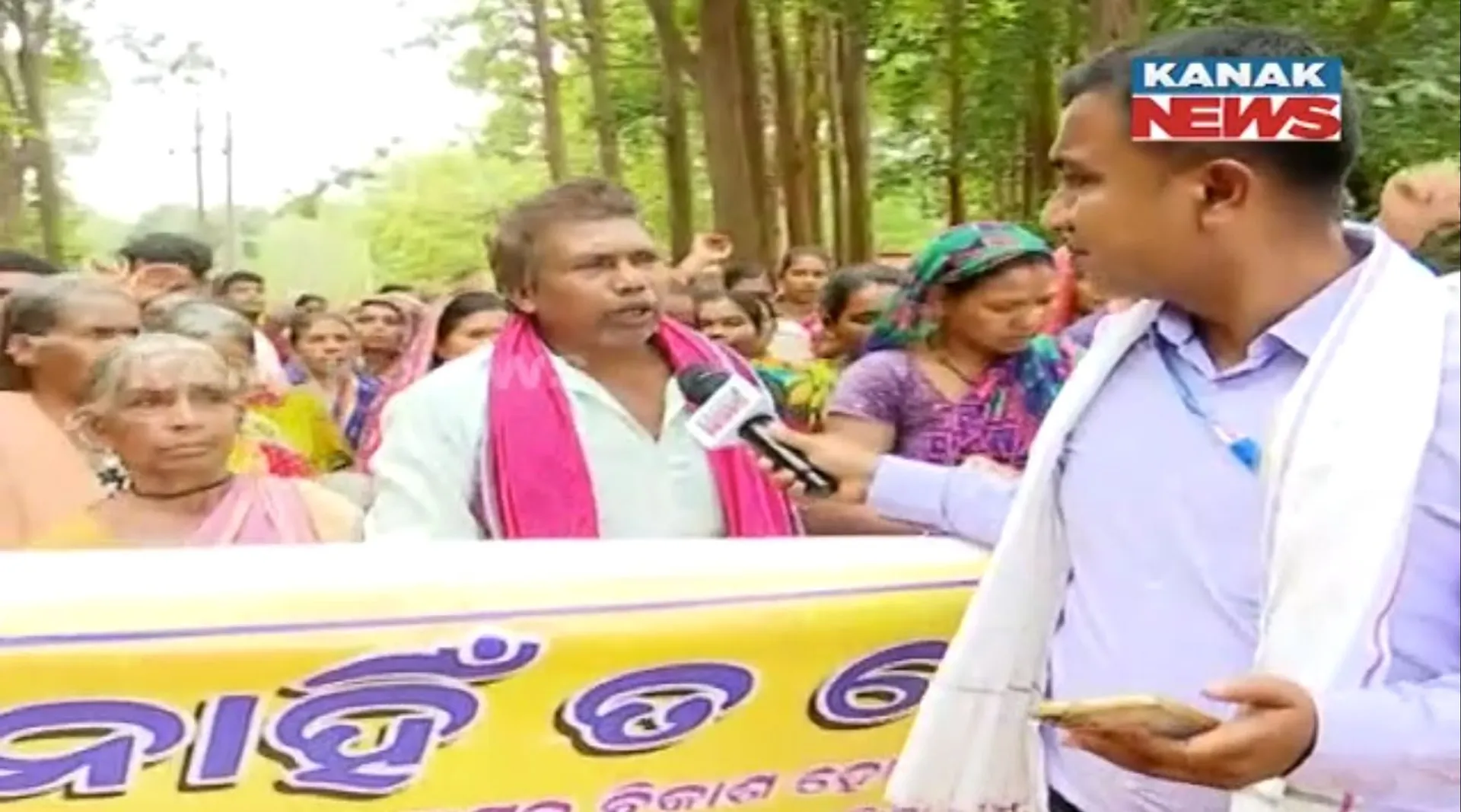 କେଉଁଠି ପାଣି ପାଇଁ ତ କେଉଁଠି ମୋବାଇଲ ନେଟୱର୍କ । ବିଭିନ୍ନ ସମସ୍ୟା ନେଇ ଭୋଟ ବର୍ଜନ କଲେ ଏସବୁ ଗ୍ରାମର ଭୋଟର