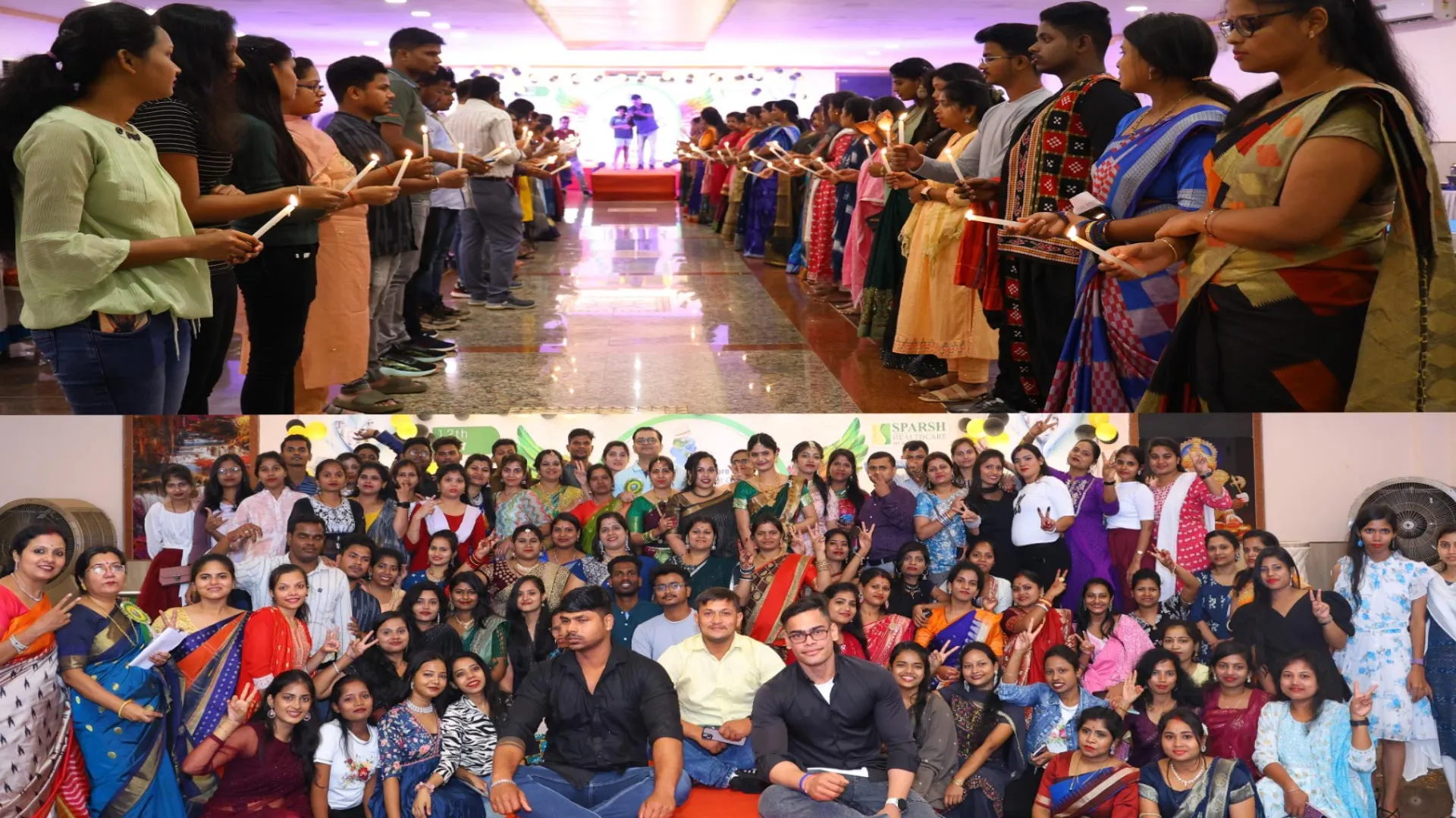 ସ୍ପର୍ଶ ହସ୍ପିଟାଲ୍ ଗ୍ରୁପର ଅନ୍ତର୍ଜାତୀୟ ସେବିକା ଦିବସ ପାଳନ