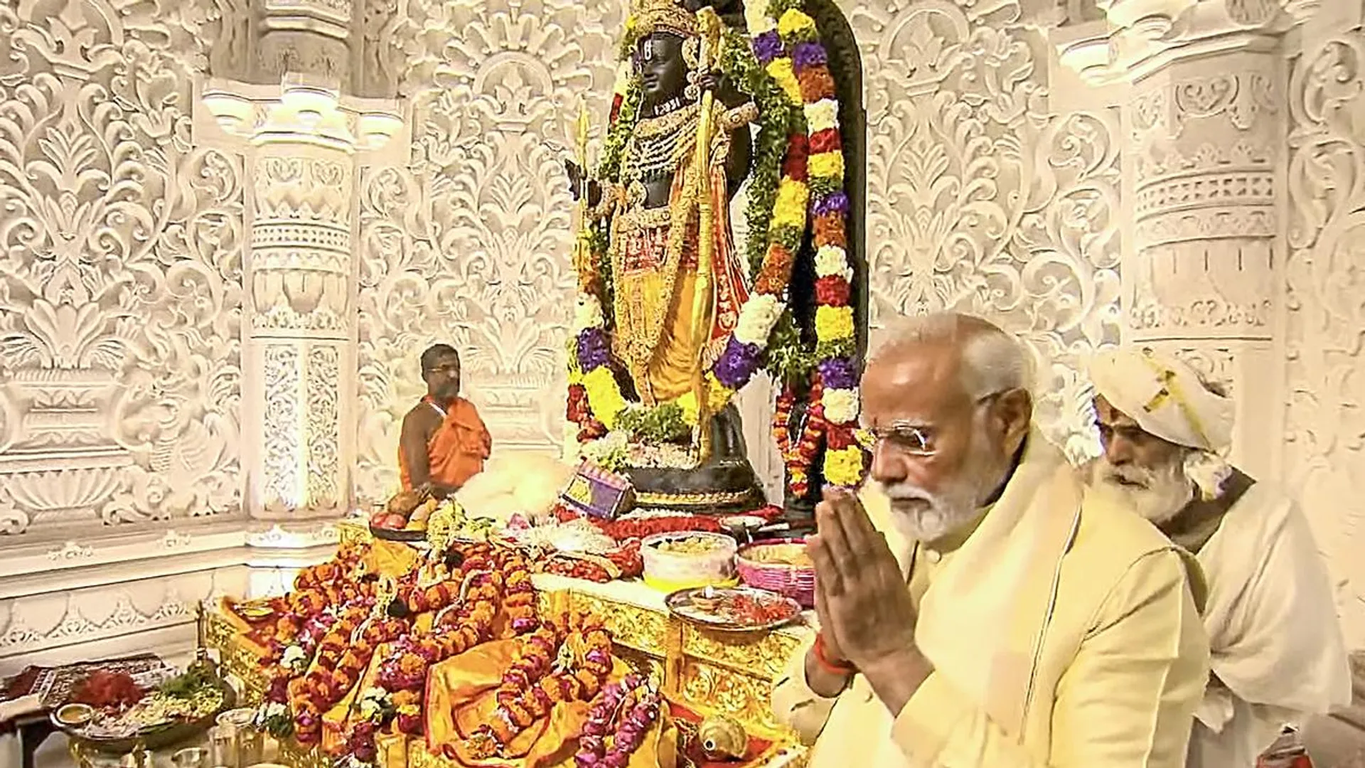 ଅଜି ଅଯୋଧ୍ୟା ଗସ୍ତରେ ଯିବେ ପ୍ରଧାନମନ୍ତ୍ରୀ । ରାମଲାଲାଙ୍କ ପୂଜାର୍ଚ୍ଚନା ସହ କରିବେ ରୋଡ୍ ଶୋ’