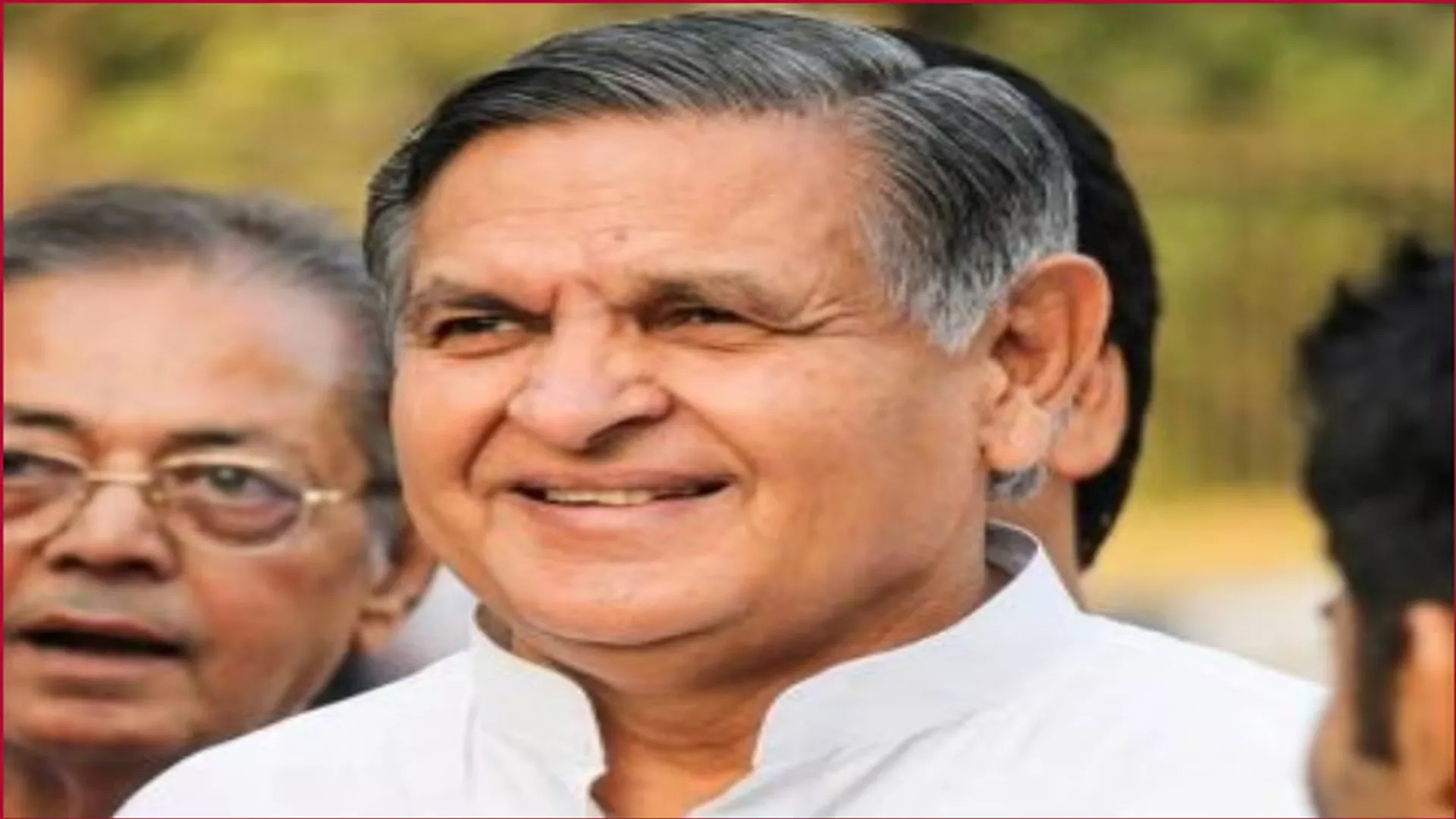 ଦିଲ୍ଲୀରେ ପୁଣି ମଜବୁତ ହେବ କଂଗ୍ରେସ । ଏନସିପି ଛାଡି ଆଜି କଂଗ୍ରେସରେ ଯୋଗଦେବେ ଯୋଗାନନ୍ଦ ଶାସ୍ତ୍ରୀ