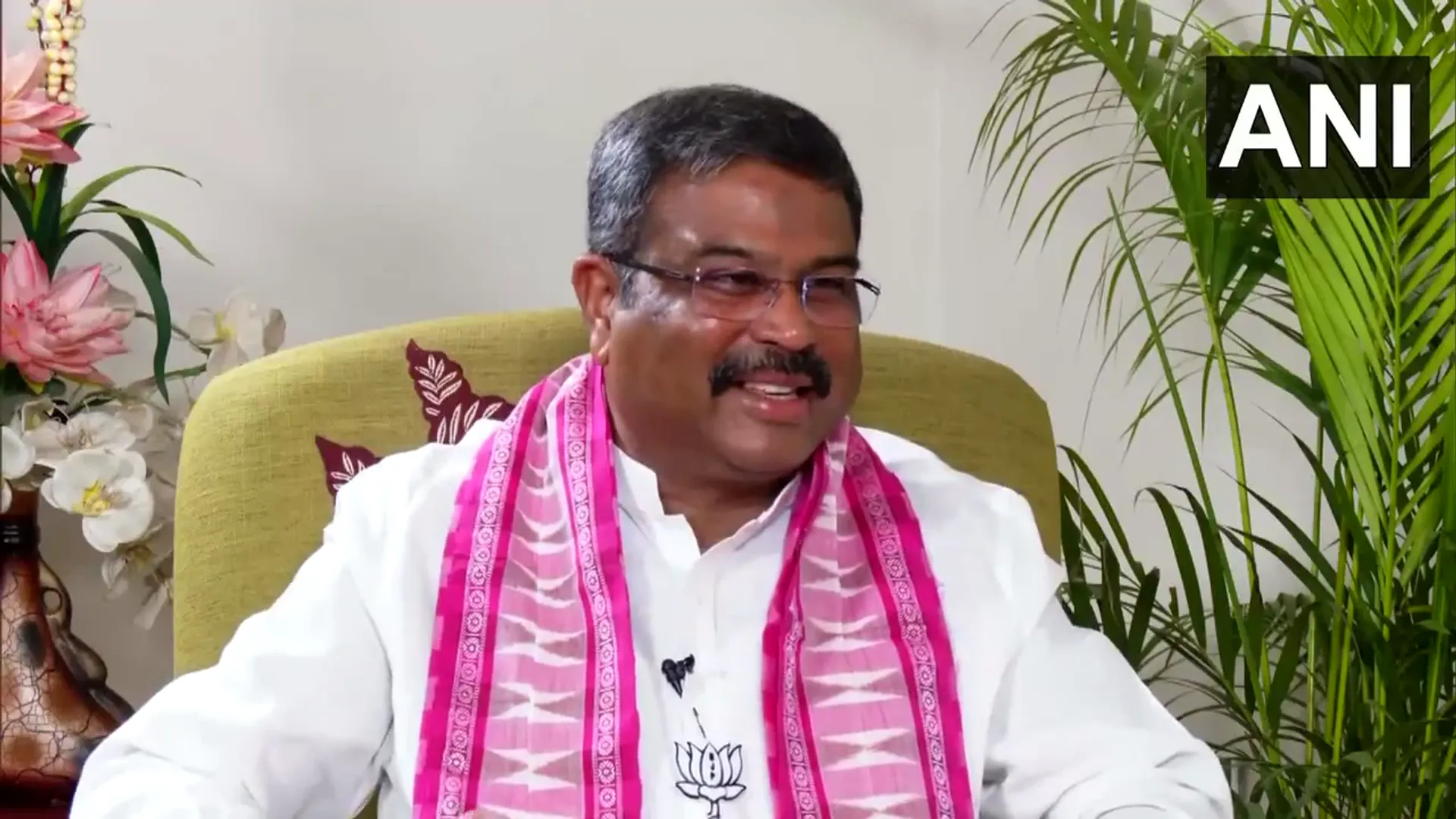 ଓଡିଶାରେ ୨୧ରୁ ୨୧ ଲୋକସଭା ଆସନ ଜିତିବା ନେଇ ପୁଣି ଦମ୍ଭ ଦେଖାଇଲେ କେନ୍ଦ୍ରମନ୍ତ୍ରୀ ଧର୍ମେନ୍ଦ୍ର ପ୍ରଧାନ ।