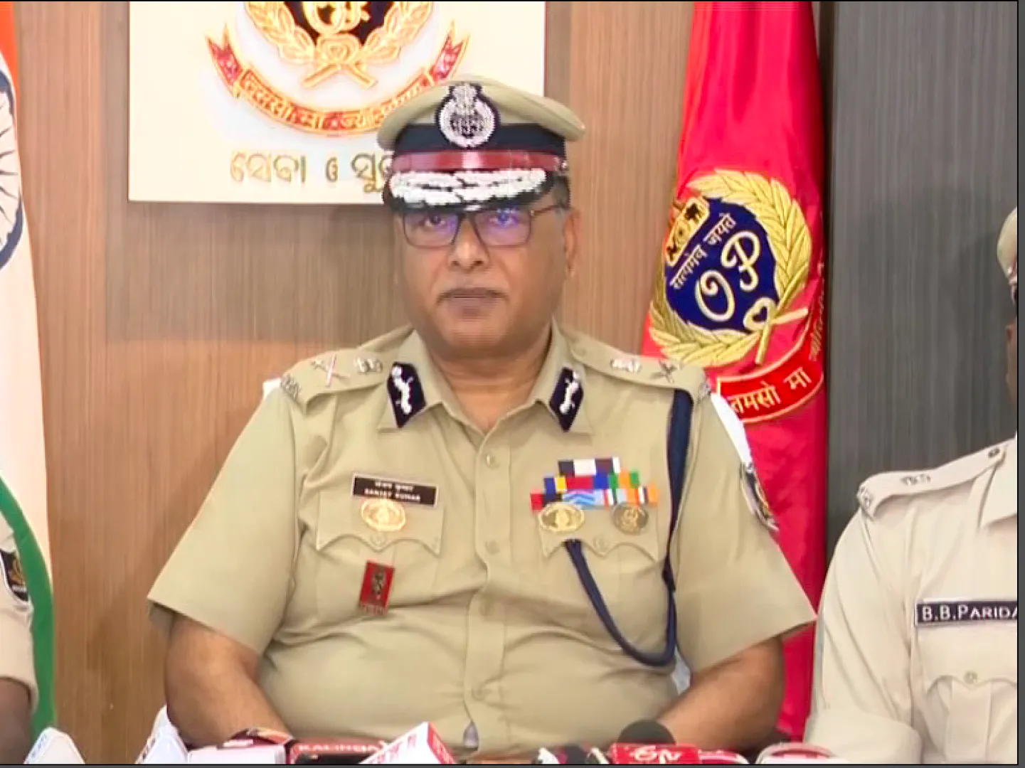 ଗଣତି ପାଇଁ ରାଜ୍ୟରେ କଡ଼ା ସୁରକ୍ଷା । ନିର୍ବାଚନୀ ପରର ହିଂସା ରୋକିବାକୁ ପୂରା ପ୍ରସ୍ତୁତ ପୋଲିସ- ଆଇନ ଶୃଙ୍ଖଳା ଏଡିଜି