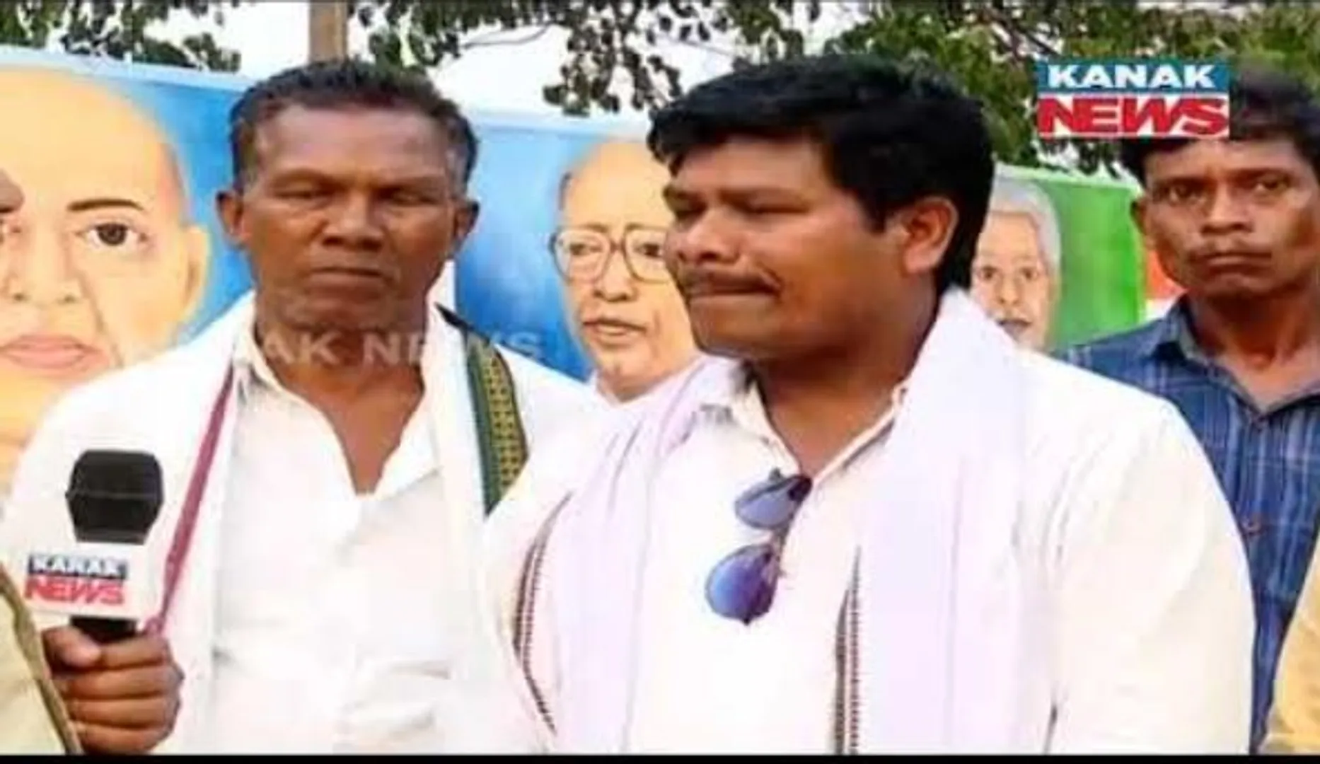 ସ୍ୱାଭିମାନ ଅଞ୍ଚଳରେ କଂଗ୍ରେସର ବାଜିମାତ୍ । ଚିତ୍ରକୋଣ୍ଡାରେ କଂଗ୍ରେସ ପ୍ରାର୍ଥୀ ମଙ୍ଗୁ ଖିଲ ବିଜୟୀ ।