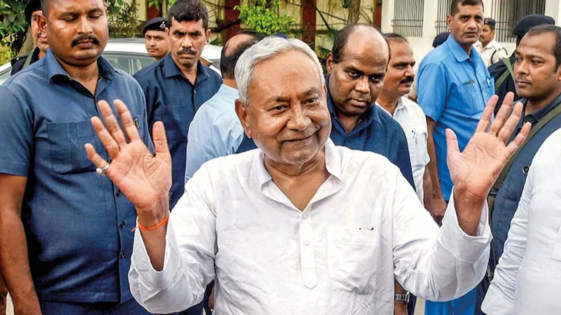 ଇଣ୍ଡିଆ ମେଣ୍ଟ ନୀତିଶଙ୍କୁ ଦେଇଥିଲା ପ୍ରଧାନମନ୍ତ୍ରୀ ପଦ ଅଫର, କିନ୍ତୁ... । ଜେଡିୟୁ ନେତା ଦେଲେ ବଡ ବୟାନ ।