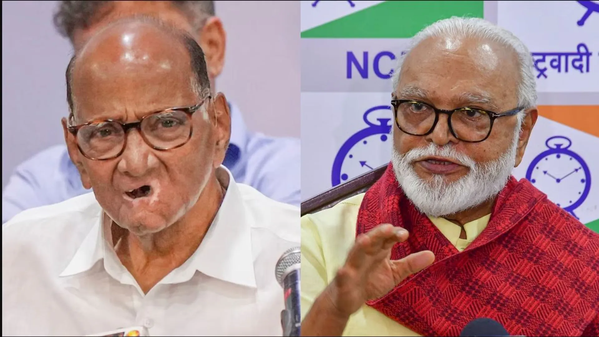 ମହାରାଷ୍ଟ୍ର ରାଜନୀତିରେ ଚାଲିଛି କ’ଣ ? ଶରଦ ପାୱାରଙ୍କୁ ଭେଟିଲେ ଛଗନ ଭୂଜବଳ, ତେଜିଲା ରାଜନୀତି