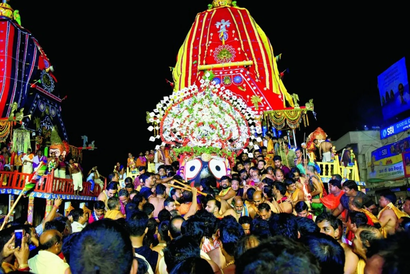 ଆଜି ନୀଳକନ୍ଦରକୁ ବାହୁଡ଼ିବେ ନୀଳାଦ୍ରିପତି । ମା’ ଲକ୍ଷ୍ମୀ ସାଆନ୍ତାଣୀଙ୍କୁ ରସଗୋଲା ଖୁଆଇ ମହାପ୍ରଭୁ କରିବେ ମାନଭଞ୍ଜନ  ।