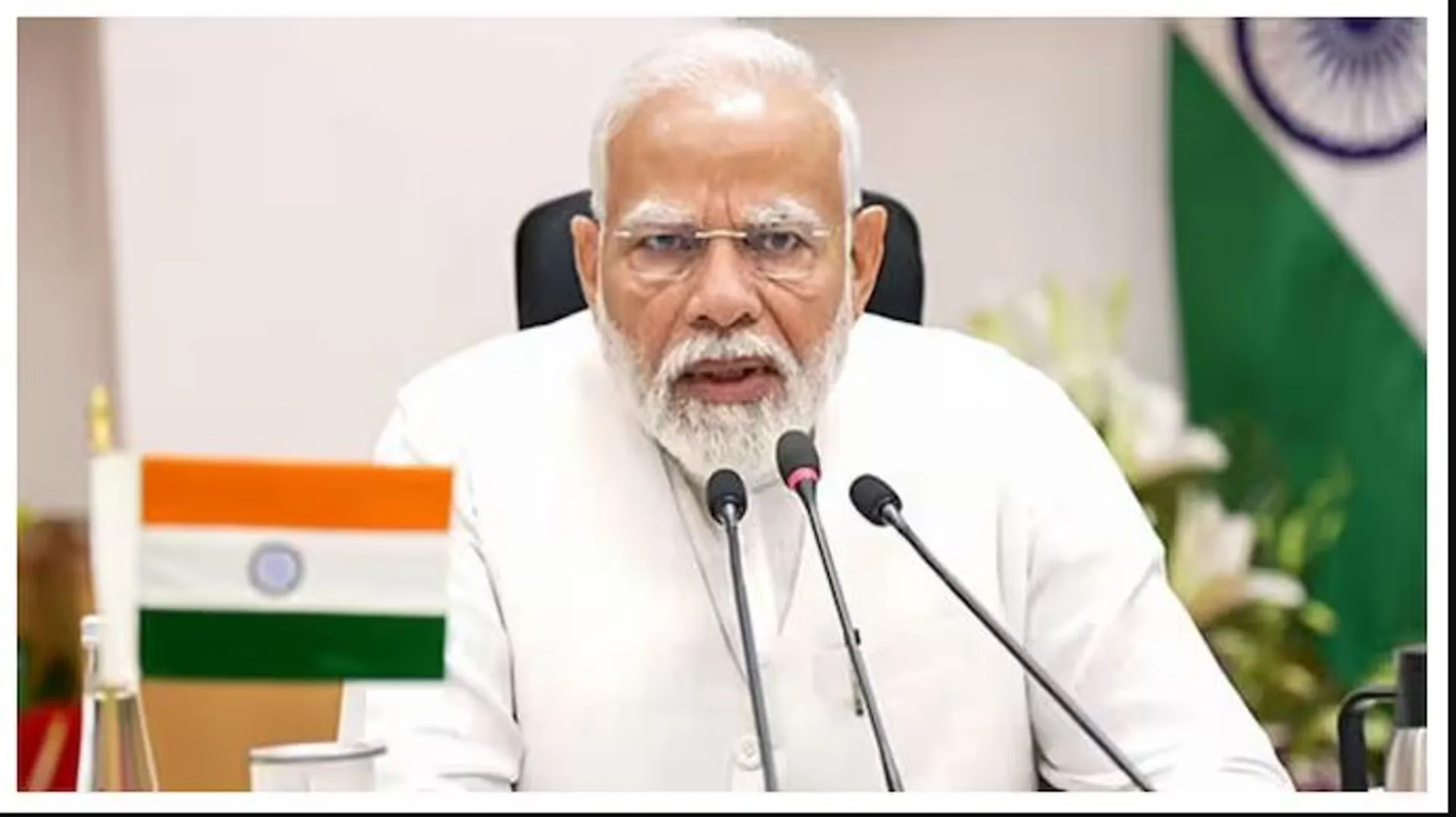 ବିଜେପି ଶାସିତ ମୁଖ୍ୟମନ୍ତ୍ରୀଙ୍କ ସହ ଗୁରୁତ୍ୱପୂର୍ଣ୍ଣ ପ୍ରସଙ୍ଗରେ ପ୍ରଧାନମନ୍ତ୍ରୀଙ୍କ ଆଲୋଚନା । ଫୋକସରେ ଉତ୍ତରପ୍ରଦେଶ