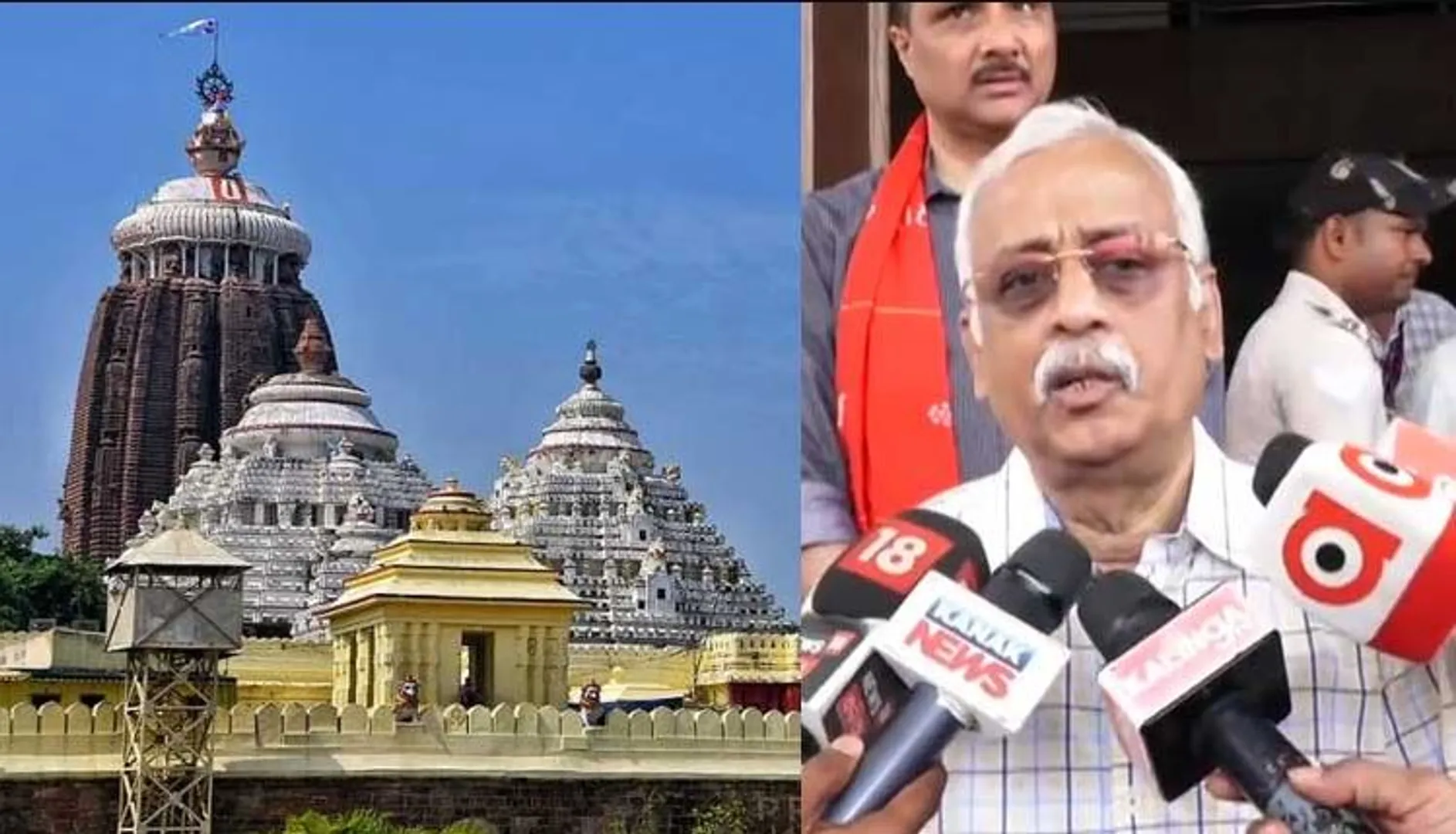 ଶ୍ରୀଜିଉ ଶ୍ରୀମନ୍ଦିରକୁ ଫେରିବା ପରେ ବଢିଲା ପ୍ରଶାସନର ଚିନ୍ତା ; ରତ୍ନଭଣ୍ଡାର ମରାମତି, ଅଳଙ୍କାରର ଗଣତି ମଣତି ସହ କିପରି ଚାଲିବ ଭକ୍ତ ଦର୍ଶନ ?