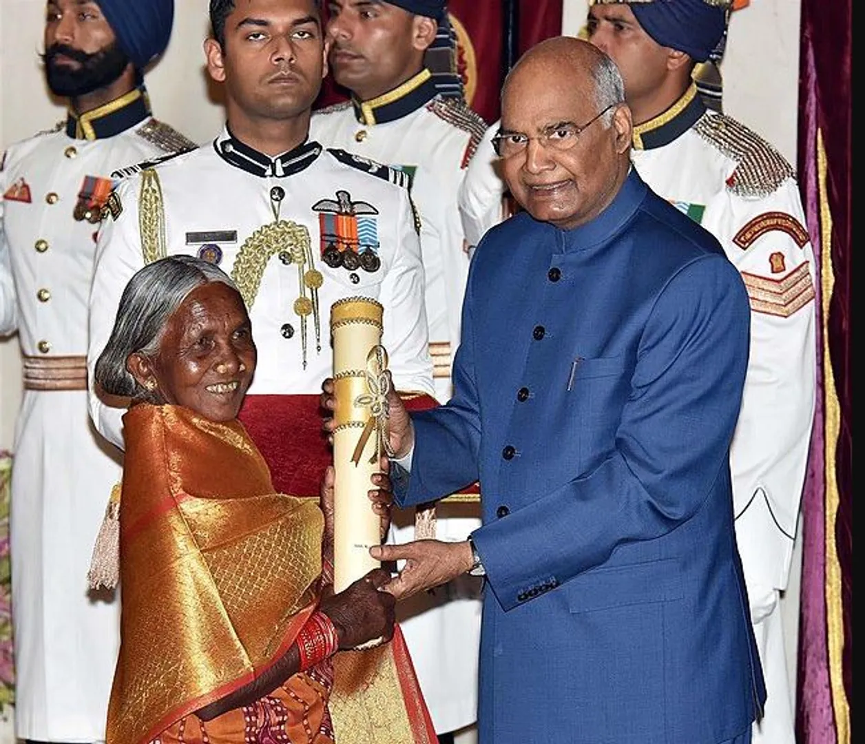 ପଦ୍ମଶ୍ରୀ କମଳା ପୂଜାରୀଙ୍କ ପରଲୋକ ; ଆଜି ଭୋର ୫ଟାରେ ଏସସିବିରେ ଚିକିତ୍ସାଧିନ ଅବସ୍ଥାରେ ଦେହାନ୍ତ