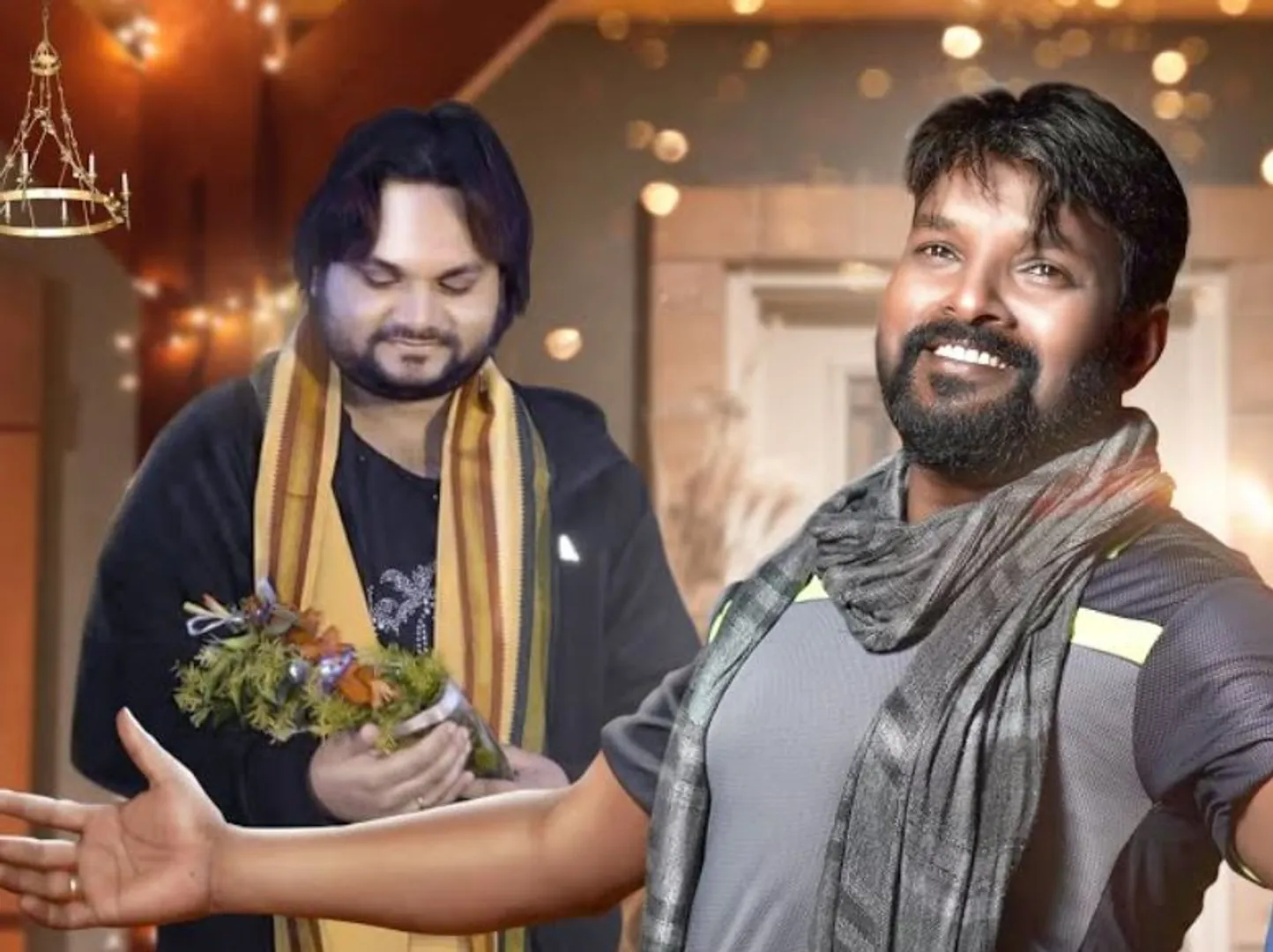 ସିଙ୍ଗର ହ୍ୟୁମାନ ସାଗର ଓ ରୁକୁ ସୁନାଙ୍କ ନାଁରେ ମାମଲା ରୁଜୁ । ଜଗନ୍ନାଥ ଭଜନକୁ ଅଶ୍ଳିଳ ଭାବେ ଗାଇଥିବା ଅଭିଯୋଗ  ।