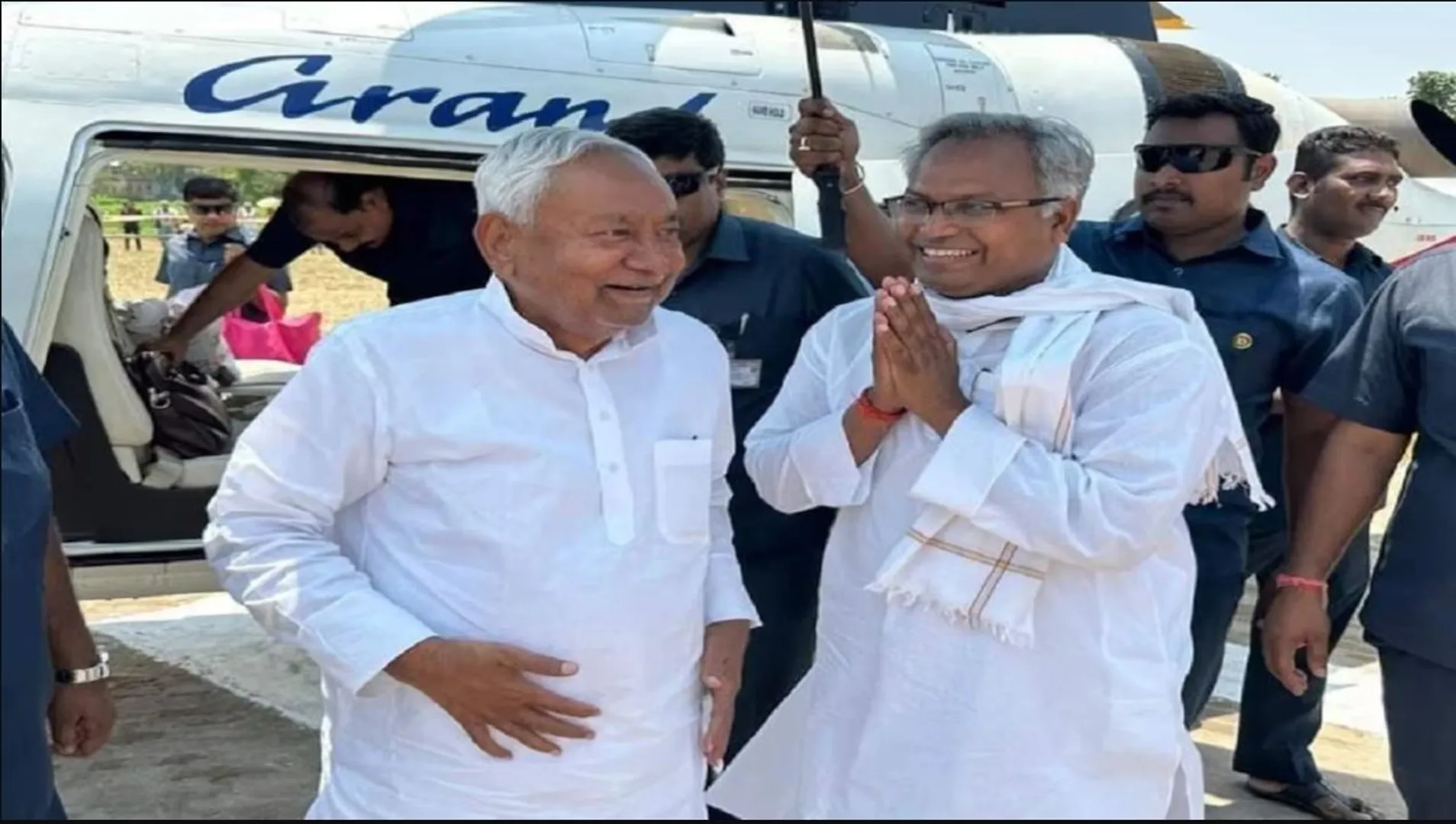 ନୀତୀଶ ରାଜନୈତିକ ଉତ୍ତରାଧିକାରୀ ହେବେ କି ମନୀଷ ବର୍ମା । ଜେଡିୟୁରେ ଯୋଗଦେବା ପରେ ବଢିଲା ଚର୍ଚ୍ଚା