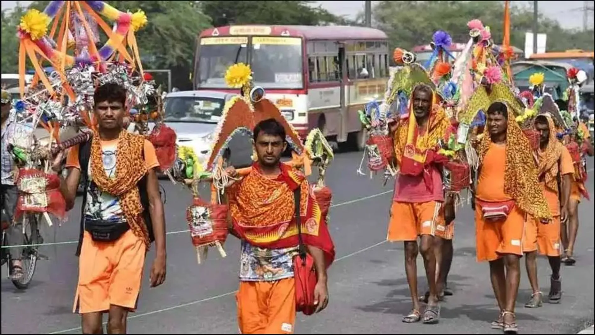 କେନ୍ଦ୍ର ବିଜେପି ପାଇଁ କାଳ ହେବ କି ଯୋଗୀ ସରକାରଙ୍କ ନେମପ୍ଲେଟ ବିବାଦ, ଯୋଗୀଙ୍କ ନିଷ୍ପତ୍ତିକୁ ଆରଏଲଡି, ଏନସିପି ଓ ଜେଡିୟୁର ବିରୋଧ