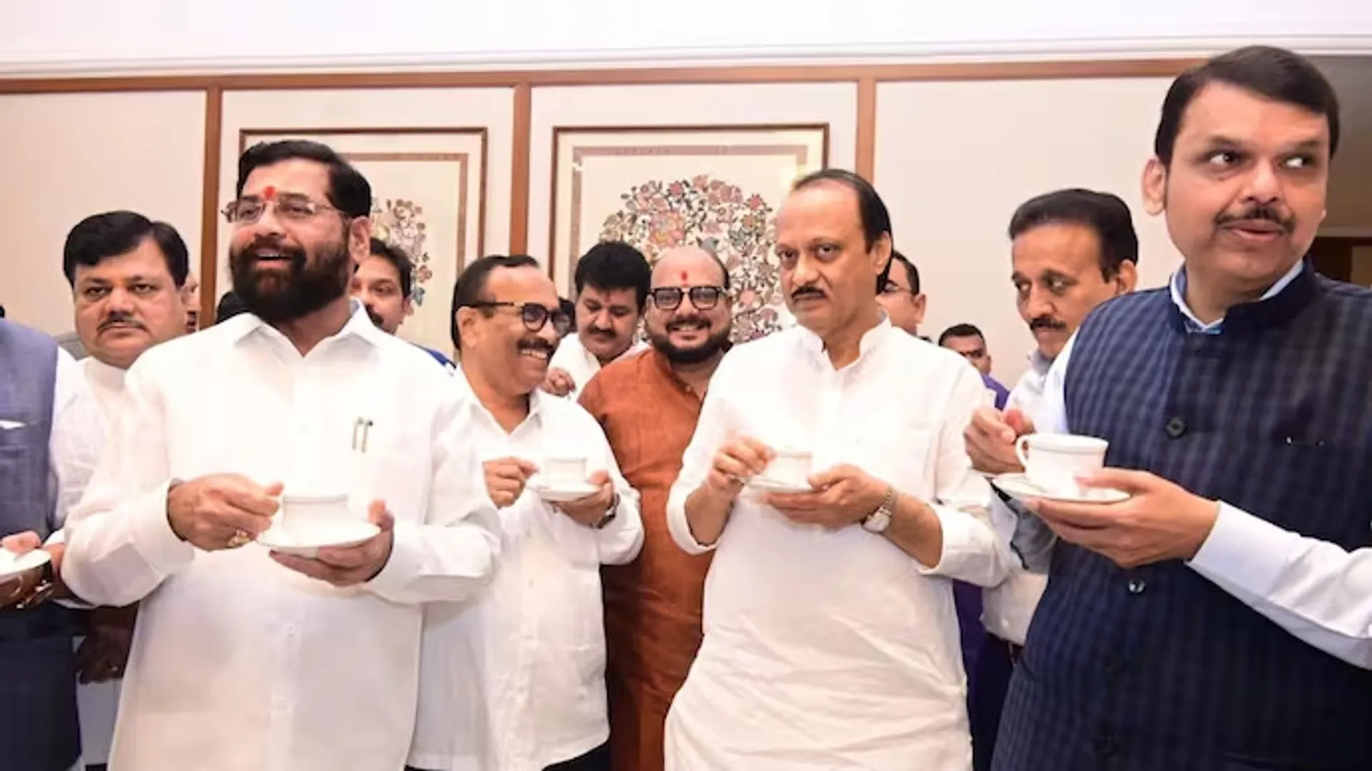 ବିଜେପି ଦାଗ ଧୋଉଥିବା ୱାସିଂ ମେସିନ ପାଲଟିଗଲାଣି । ଆରଏସଏସ ସହ ଜଡିତ ସାପ୍ତାହିକ ପତ୍ରିକାରେ ବିଜେପିକୁ କଟାକ୍ଷ ।