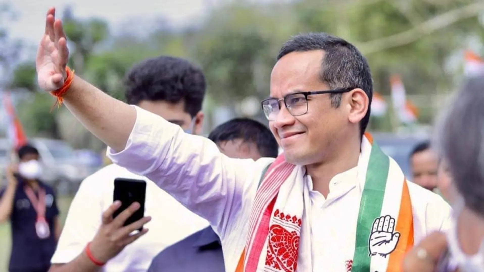 ଲୋକସଭାରେ କଂଗ୍ରେସର ଉପ ନେତା ହେଲେ ଗୌରବ ଗୋଗଇ, କେ ସୁରେଶ ହେଲେ ମୁଖ୍ୟ ସଚେତକ