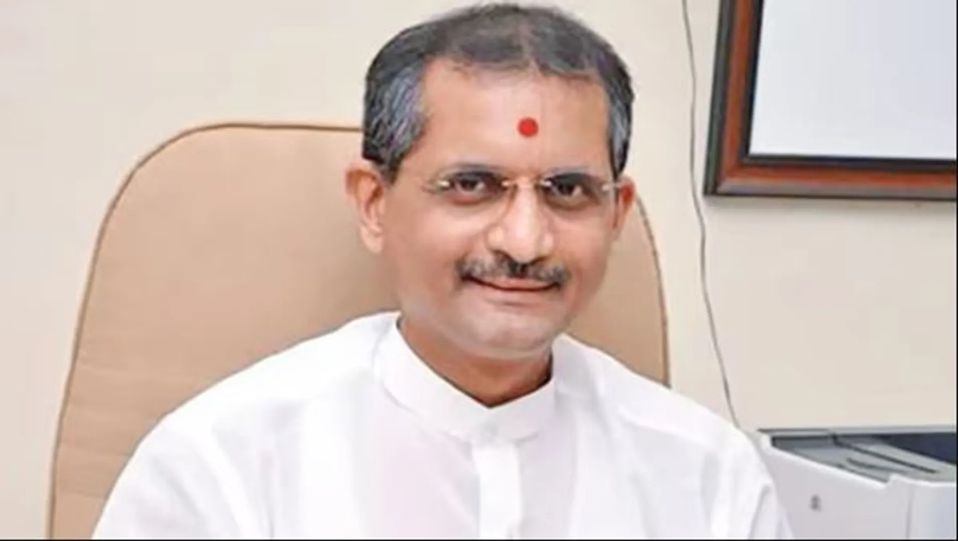 UPSC ଅଧ୍ୟକ୍ଷ ପଦରୁ ଇସ୍ତଫା ଦେଲେ ମନୋଜ ସୋନି ; ରାଷ୍ଟ୍ରପତିଙ୍କୁ ପଠାଇଲେ ଇସ୍ତଫା ପତ୍ର
