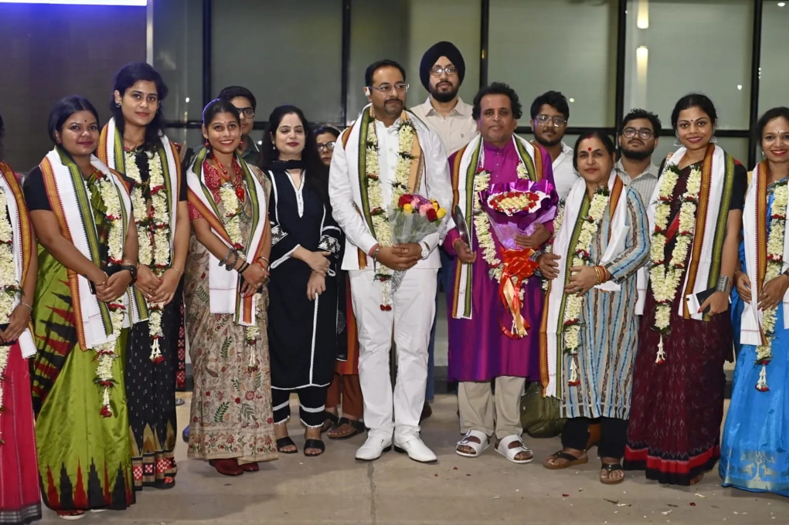 ହେଲଥ ଅନ୍ ଟପ୍ ଦ୍ୱାରା ସମର୍ଥିତ ତ୍ରିଧାରା ସ୍ୱର୍ଣ୍ଣ ସମାରୋହ ମାଲେସିଆ ଯାତ୍ରା ସଫଳତାର ସହିତ ସମାପ୍ତ