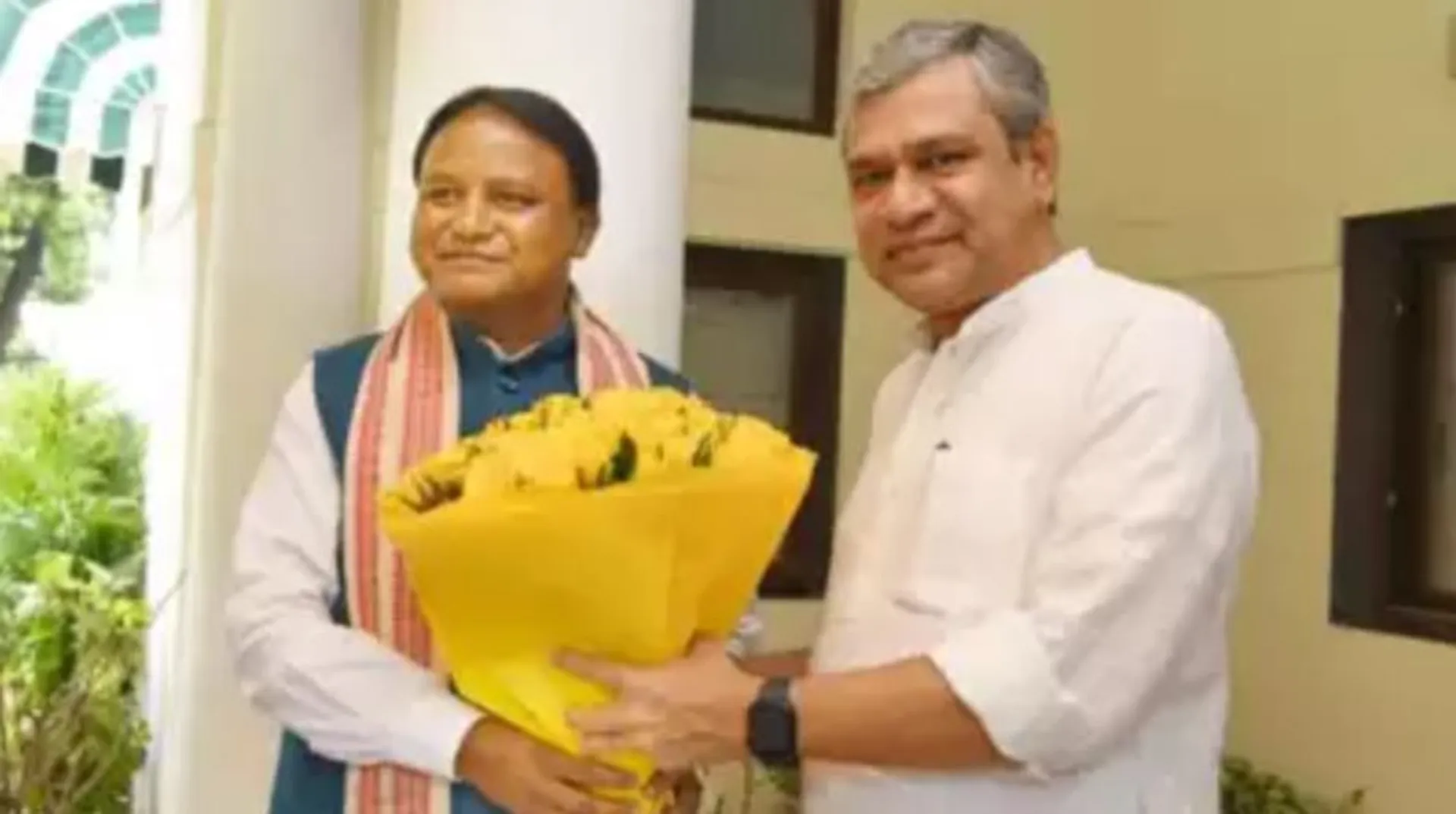 ରେଳପଥରେ ଓଡିଶାକୁ କେନ୍ଦ୍ରର ବଡ ଉପହାର ; ରାଜ୍ୟରେ ୬ଟି ରେଳ ପ୍ରକଳ୍ପକୁ କେନ୍ଦ୍ରର ମଞ୍ଜୁରୀ,  ରେଳମନ୍ତ୍ରୀଙ୍କୁ କୃତଜ୍ଞତା ଜଣାଇଲେ ମୁଖ୍ୟମନ୍ତ୍ରୀ