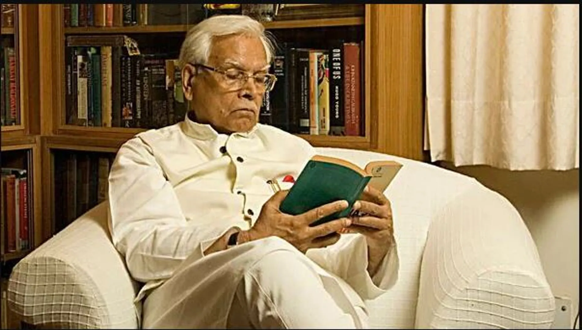 ଆରପାରିରେ ପୂର୍ବତନ ବୈଦେଶିକ ମନ୍ତ୍ରୀ ନବୱର ସିଂ । ୯୫ ବର୍ଷ ବୟସରେ ଚିକିତ୍ସାଧୀନ ଅବସ୍ଥାରେ ମୃତ୍ୟୁ