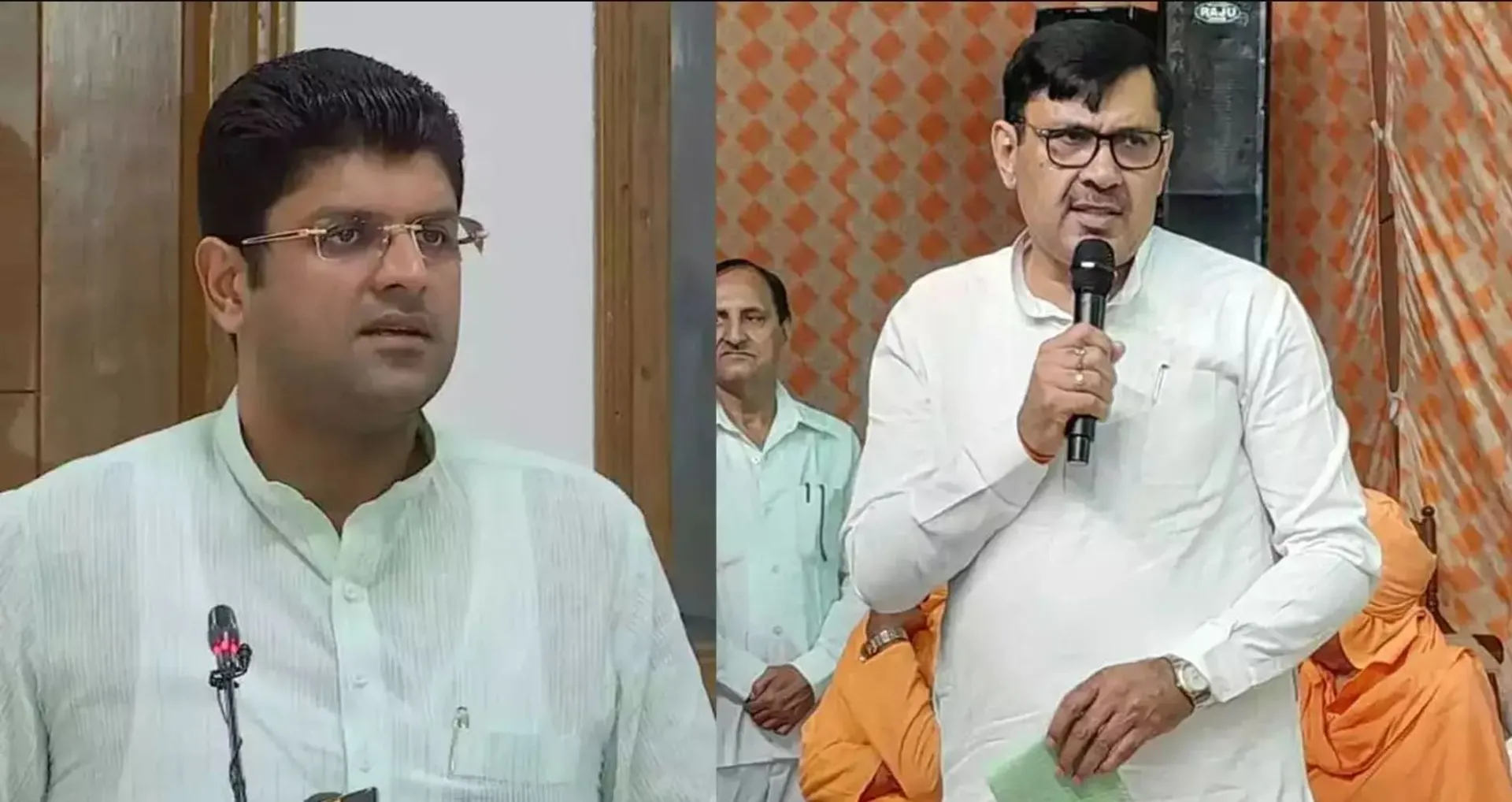 ଦୁଷ୍ୟନ୍ତ ଚୌତାଲାଙ୍କ ଜେଜେପି ପାର୍ଟିକୁ ବଡ ଝଟକା । ଇସ୍ତଫା ଦେଲେ ପୂର୍ବତନ ମନ୍ତ୍ରୀ ଦେବେନ୍ଦ୍ର ବବଲୀ