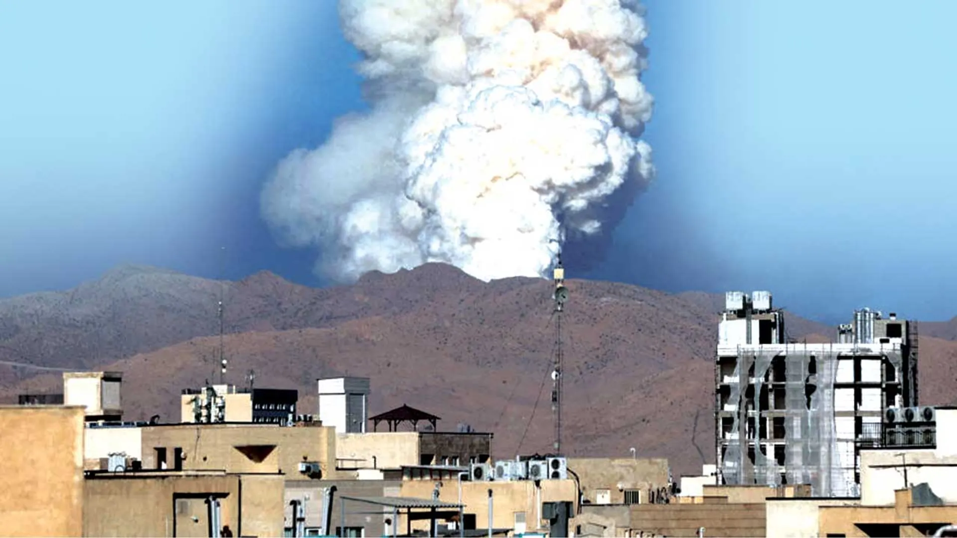 iran-israel