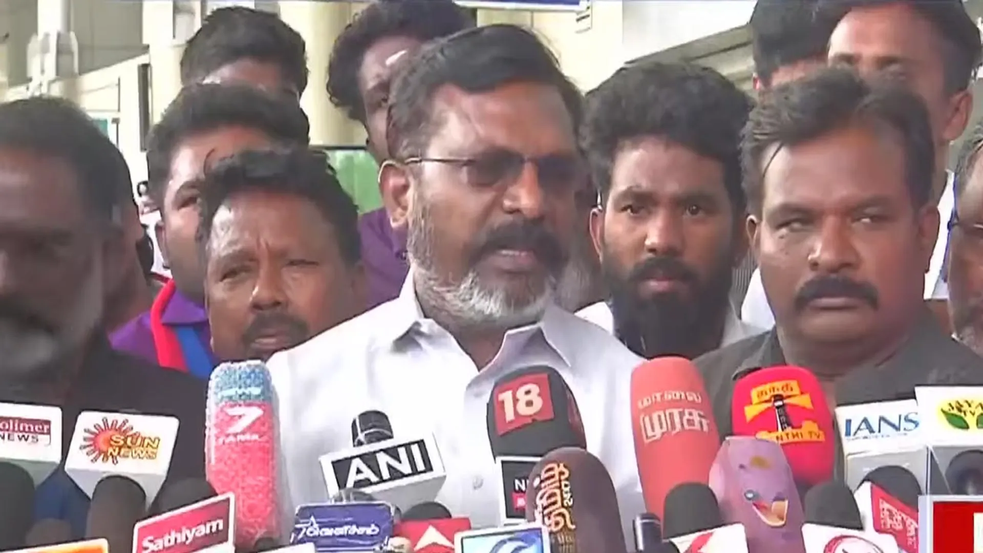 thirumavalavan