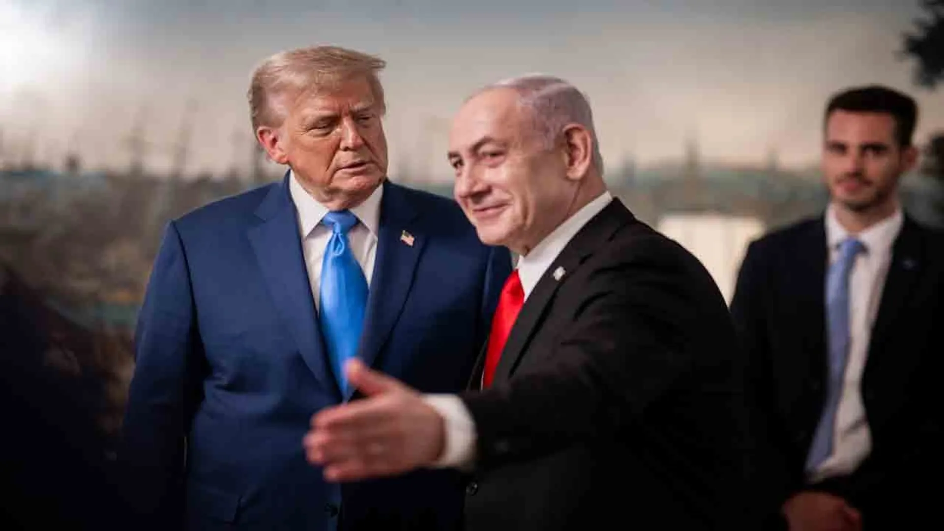 trumpisrael