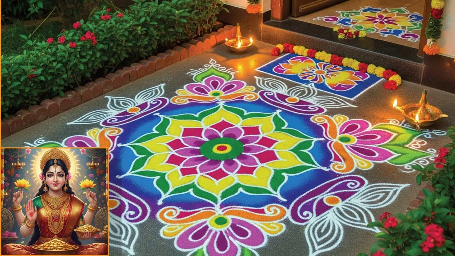 kolam