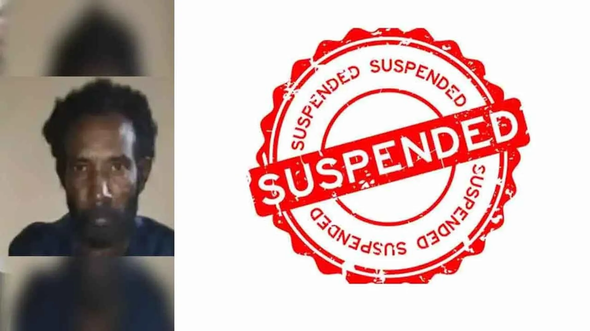 udumalai-forest-marimuthu-suspended