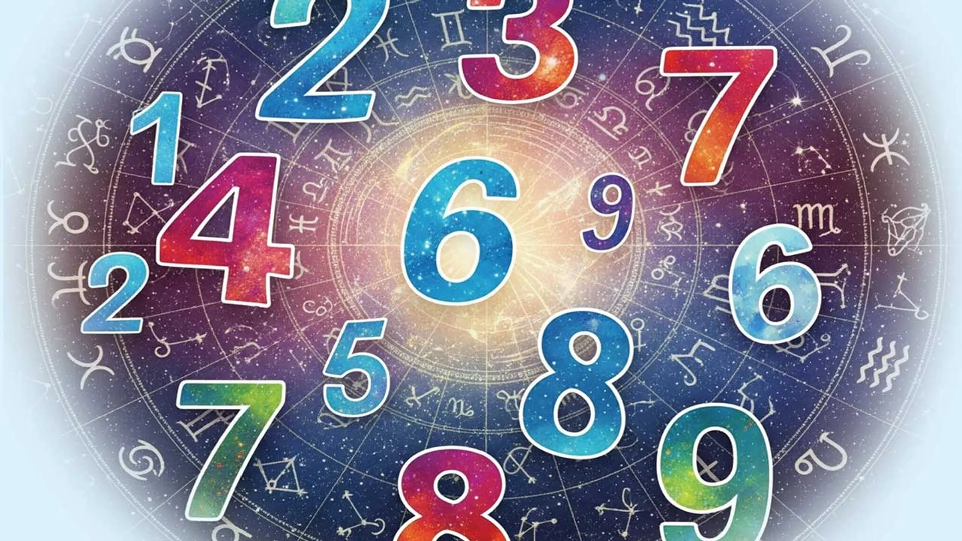 numbers