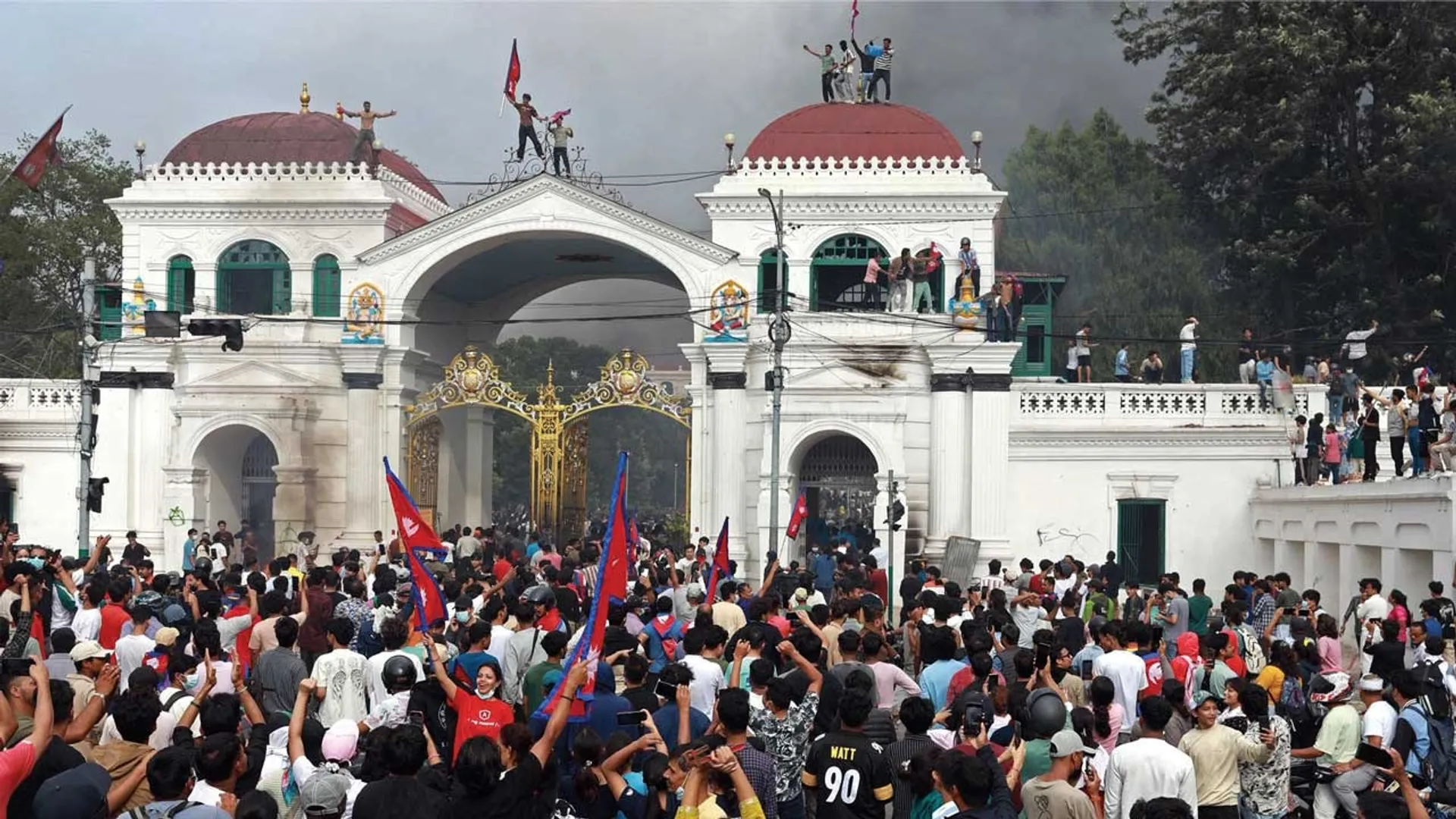 nepal