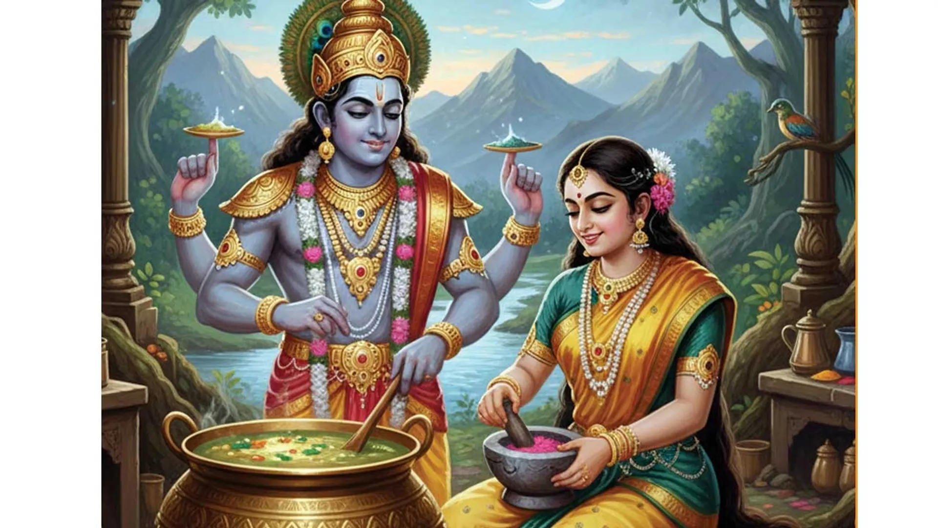 samayal