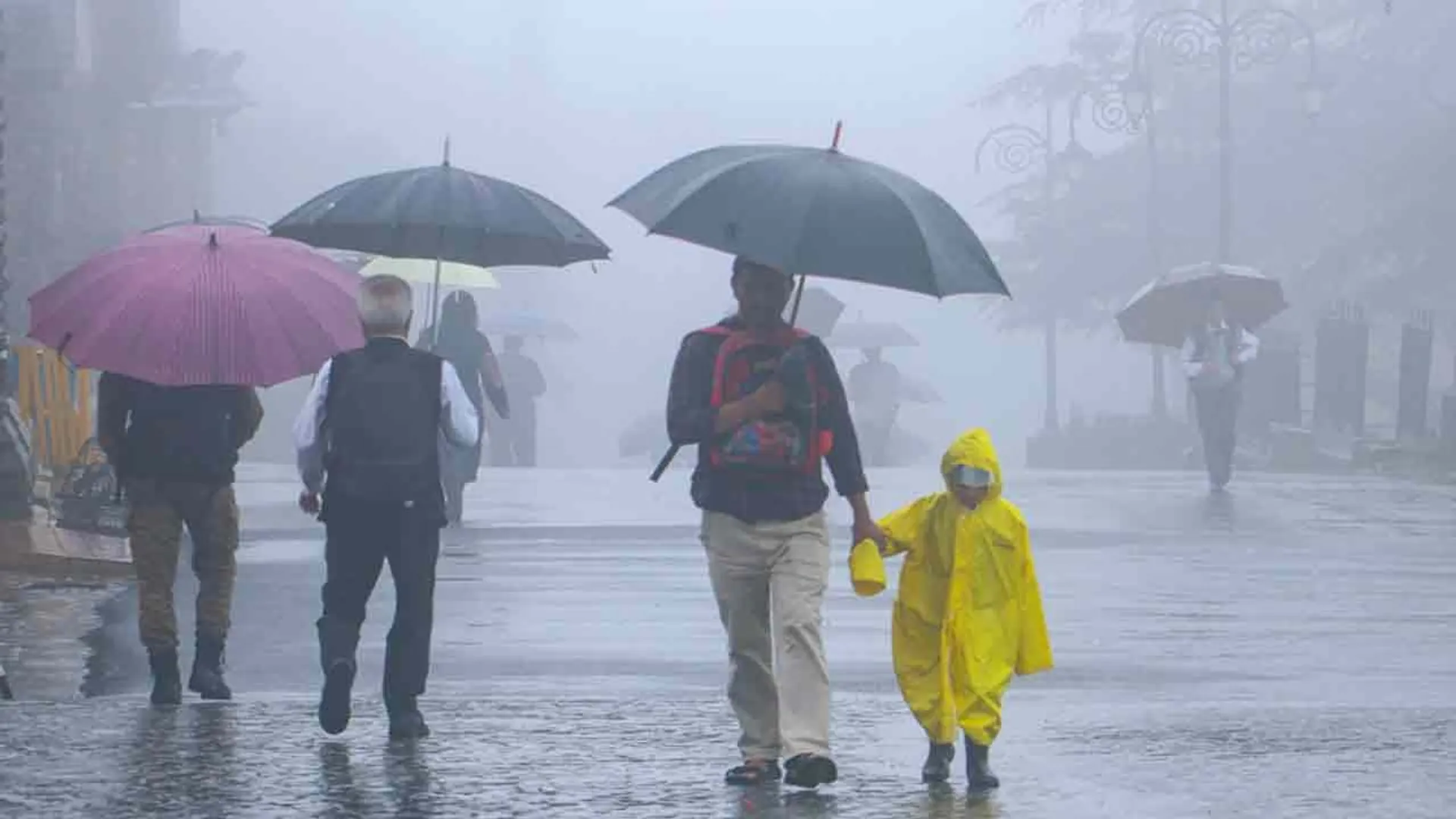 rainfall