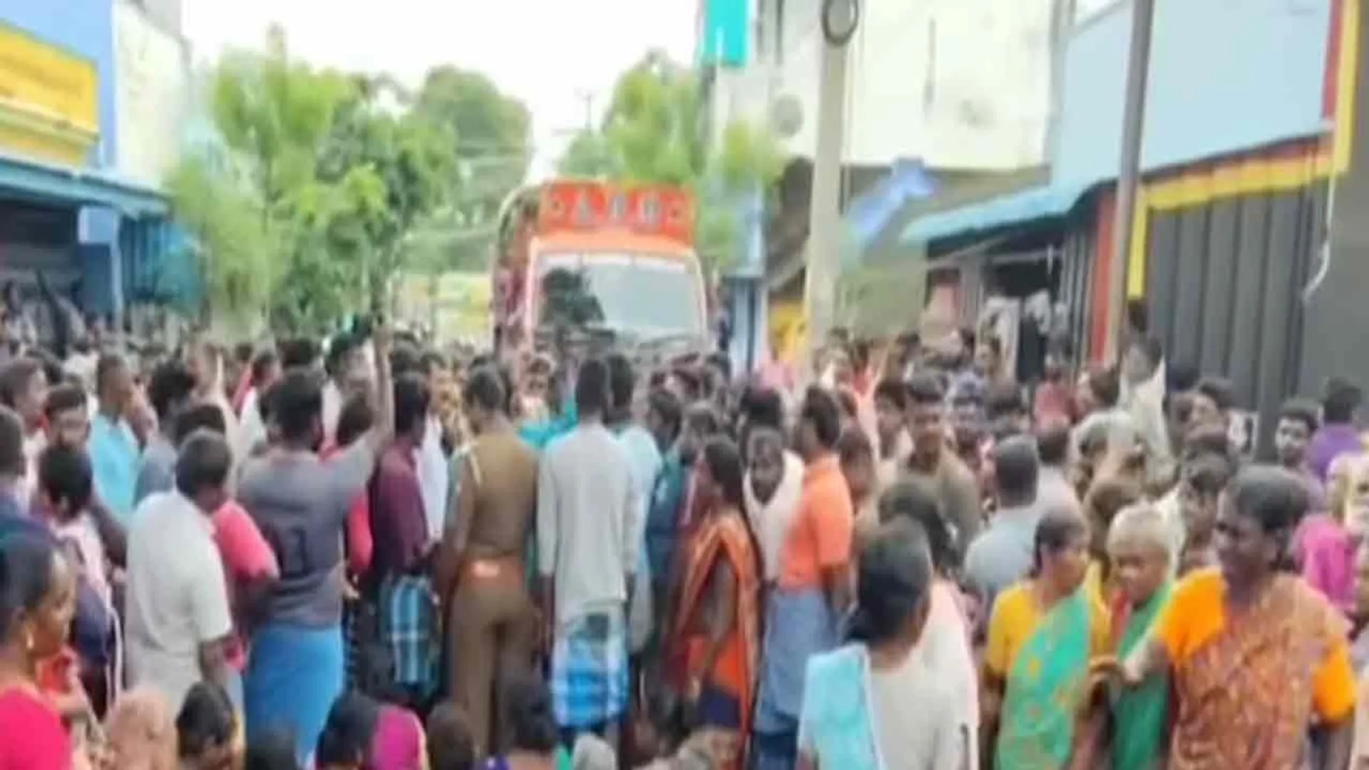 vdu-road-block