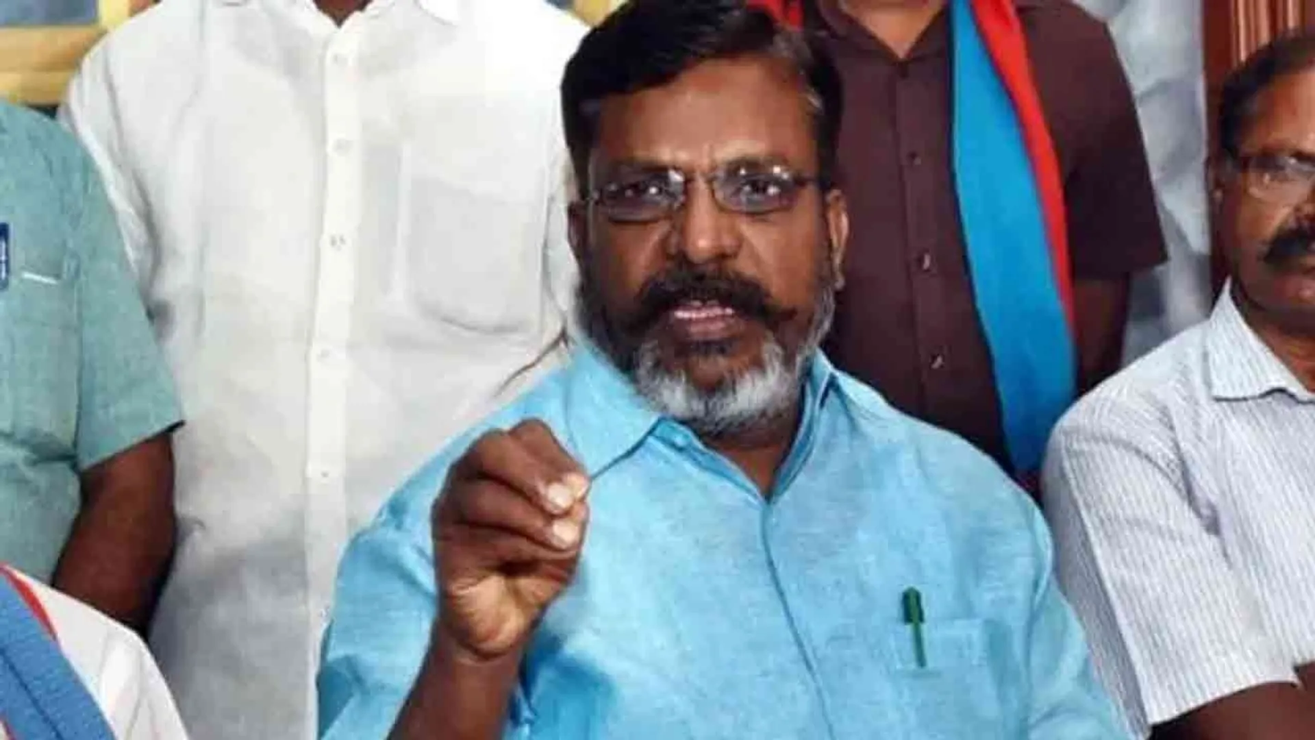 thirumavalavan