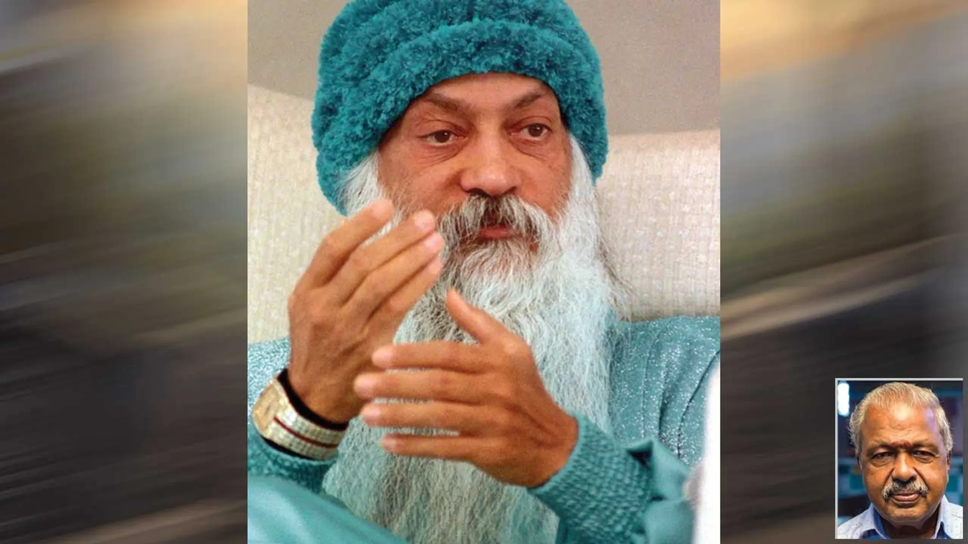 osho