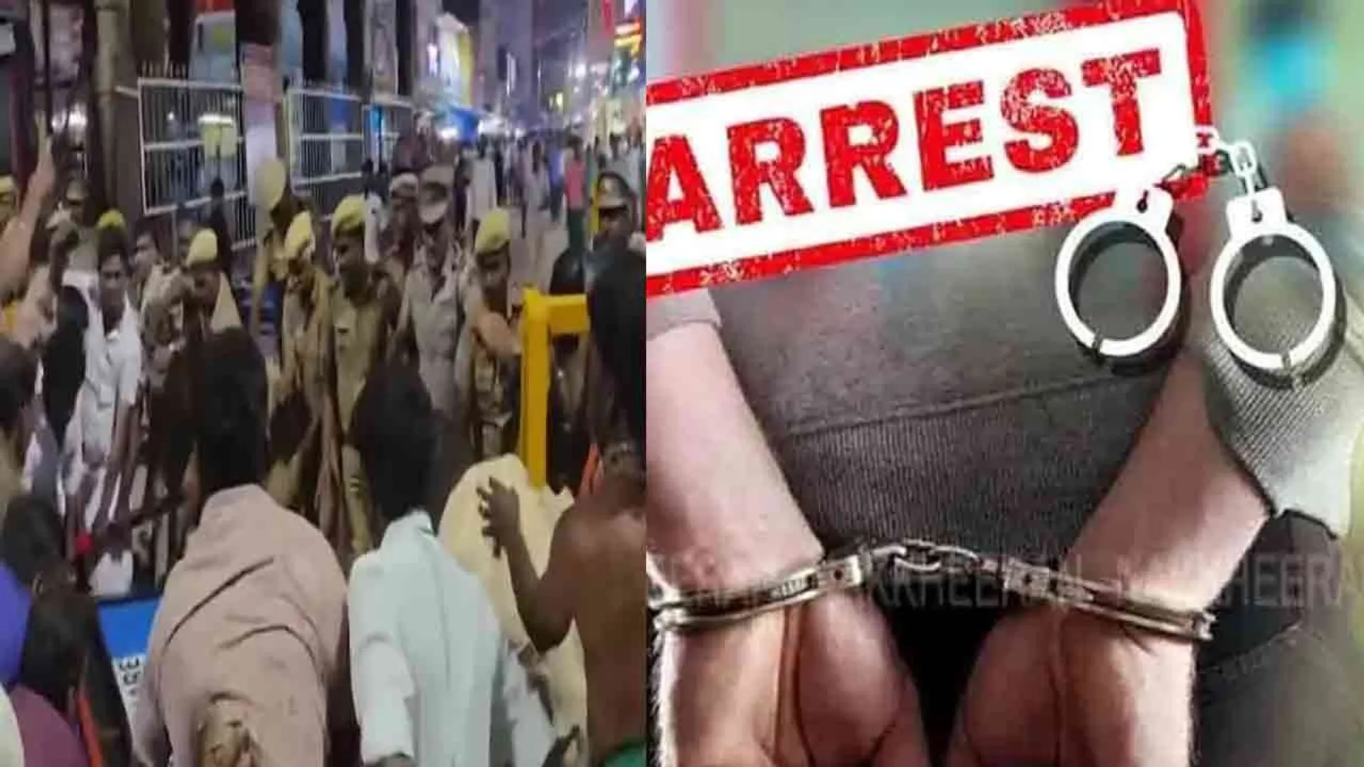 thiruparankundram-issue-arrested