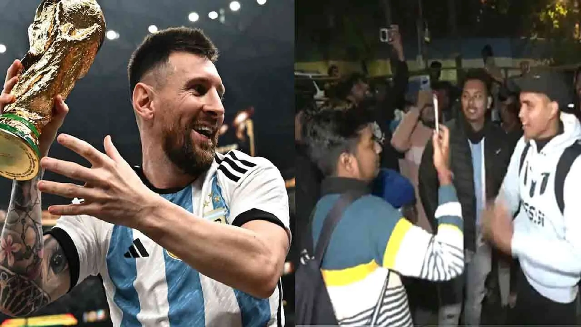 messi