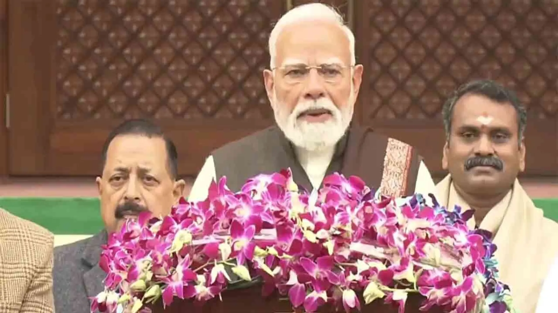 modi-speech-central-vista-entrance