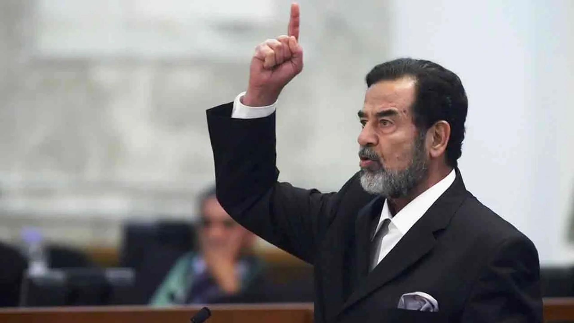 saddam