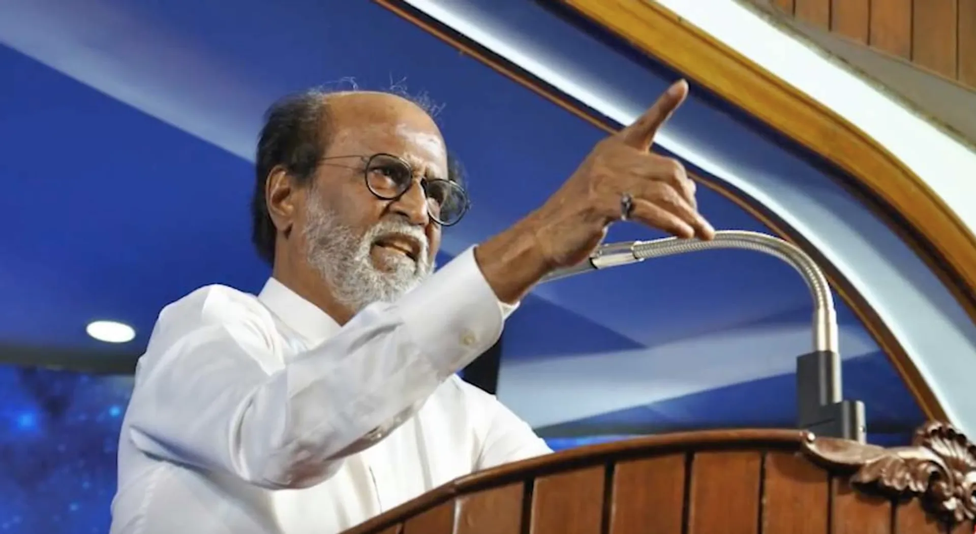 rajini aanmiga arasiyal