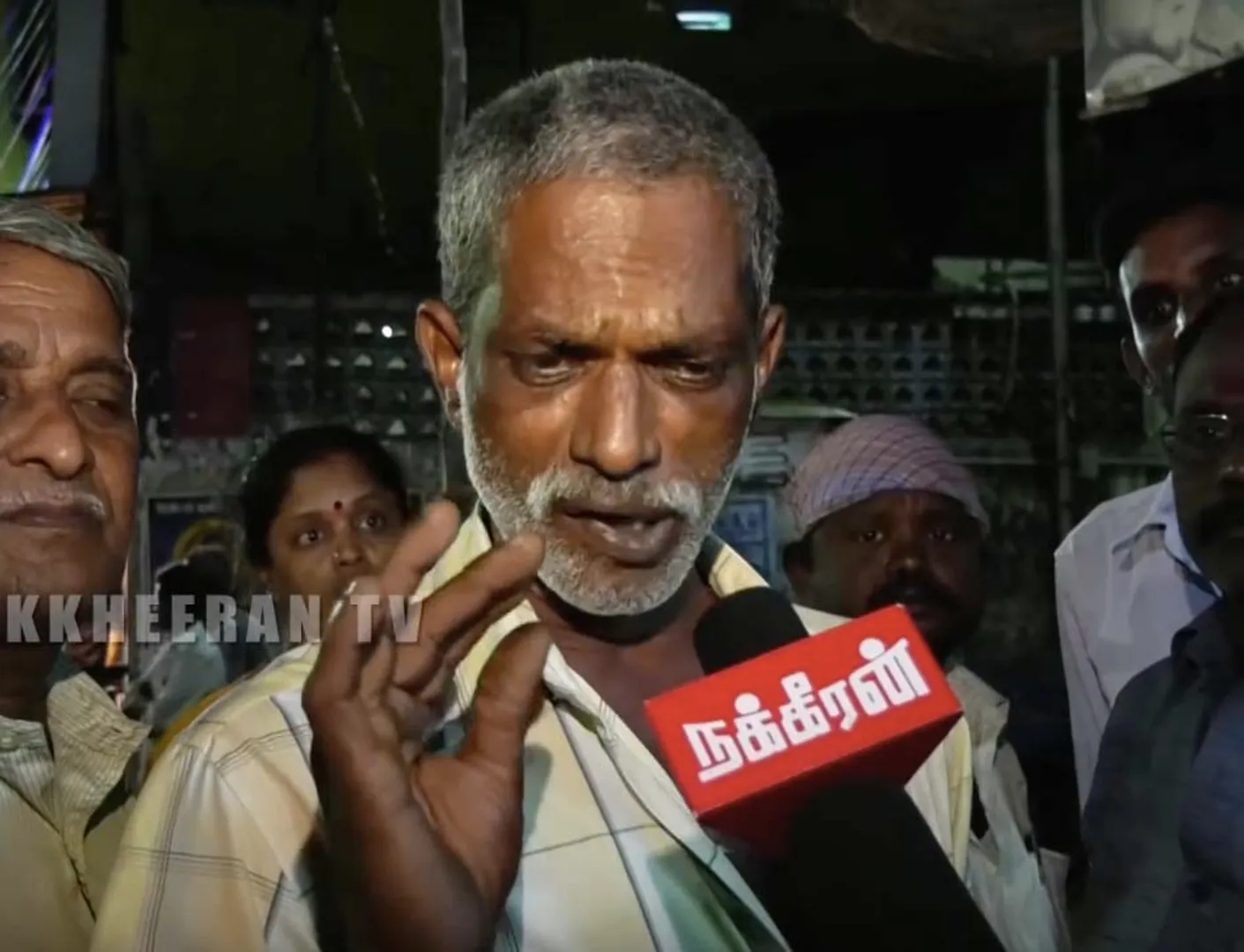 RK Nagar People on Jayalalitha Hospital Video