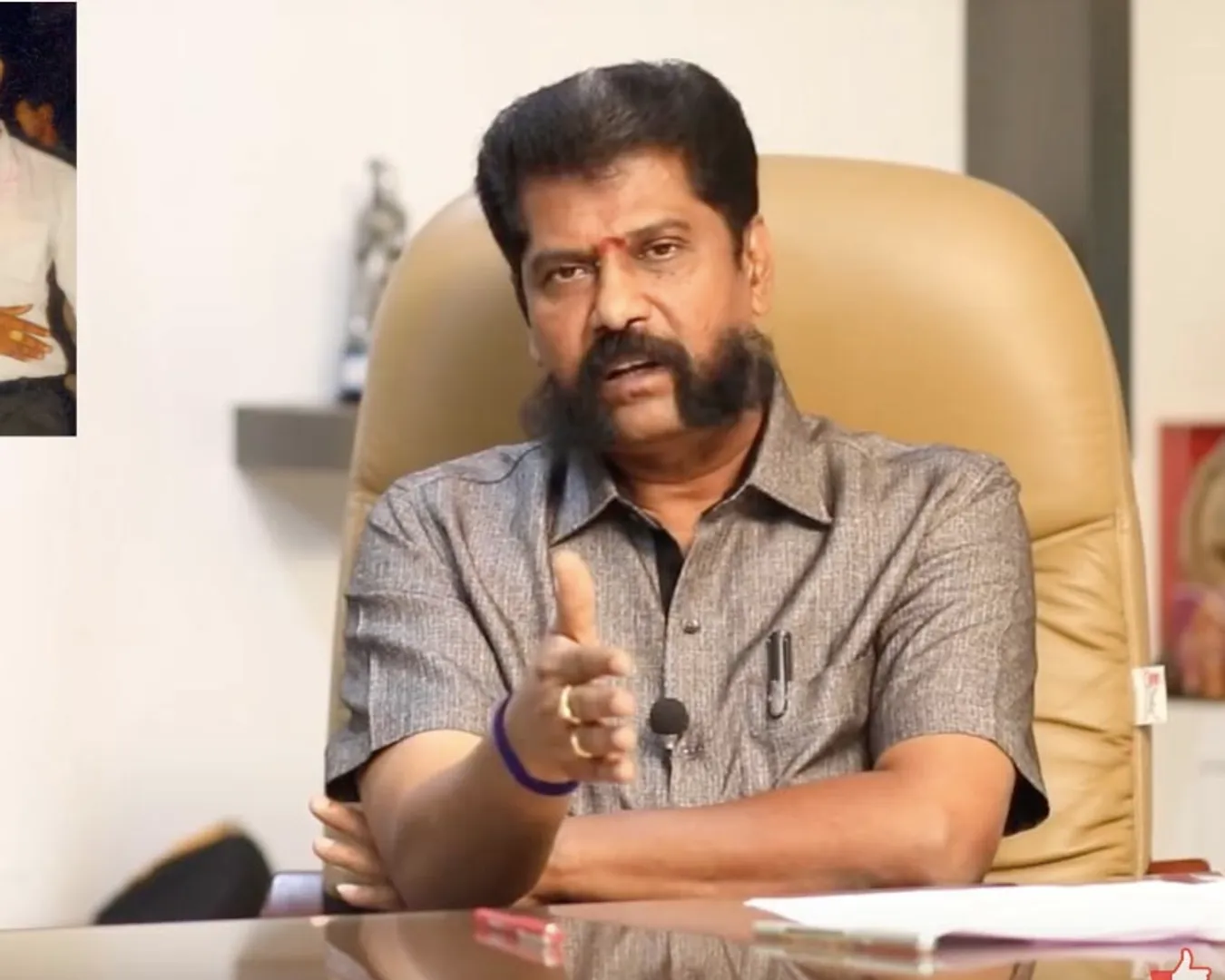 ADMK Koovathur Drama timely exposed by  Nakkheeran Gopal