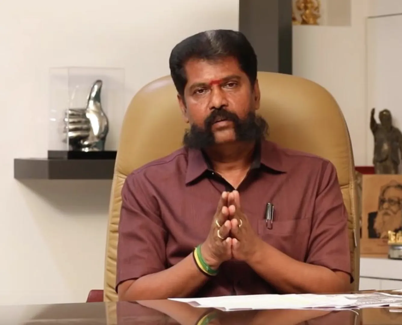  Nakkheeran Gopal Shares Unknown Facts About Isha Yoga Centre