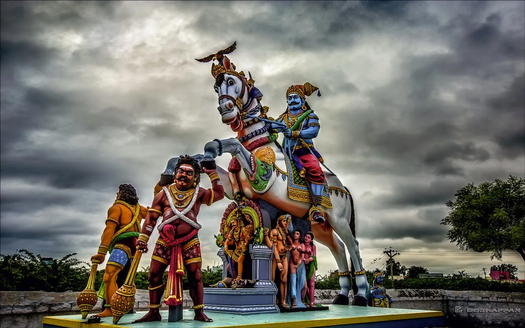 veerabayangam