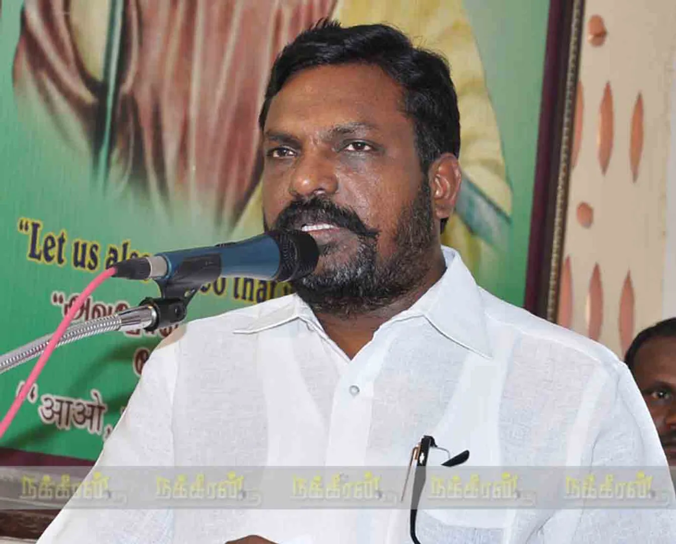 திருமாவளவன் [படங்கள்]