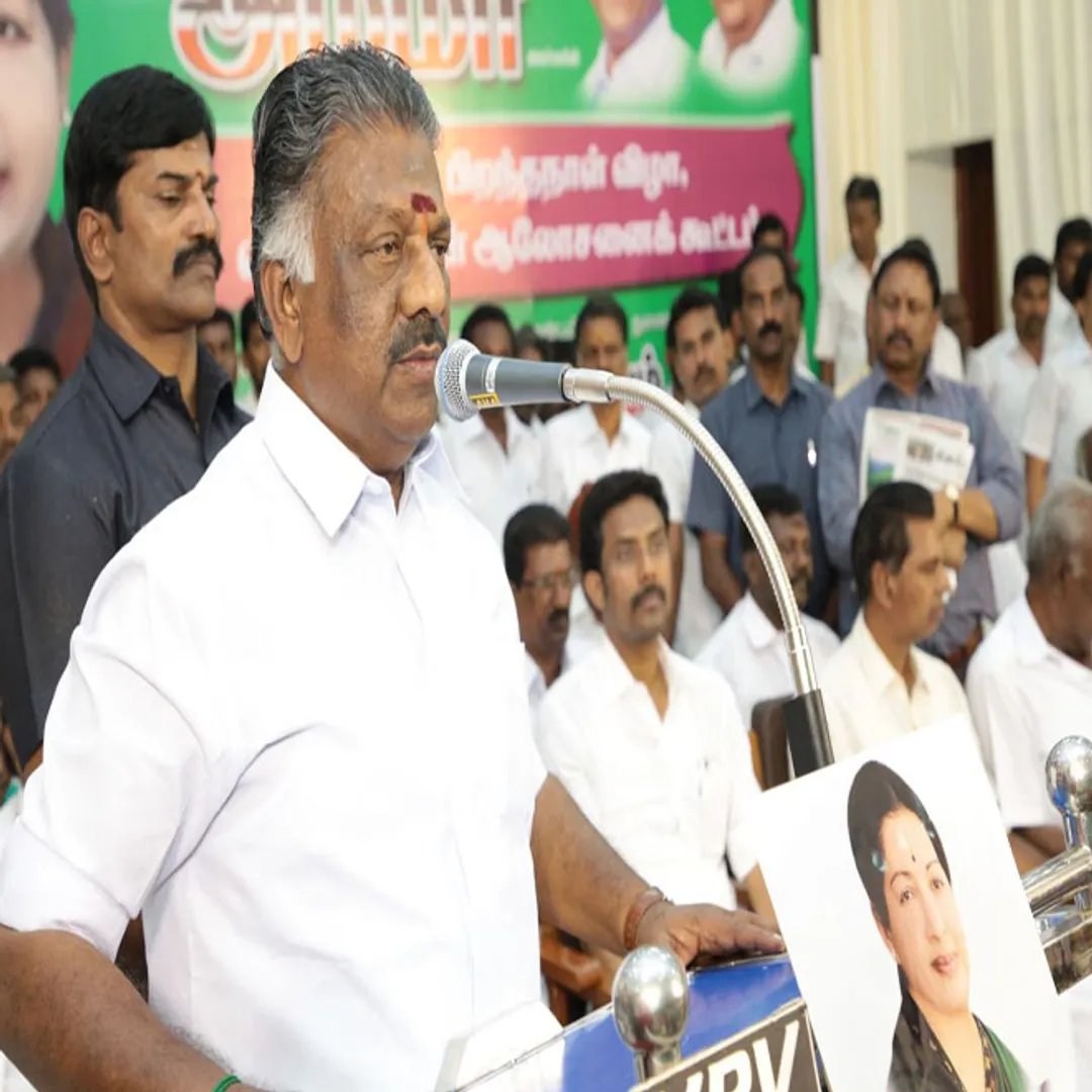panneerselvam